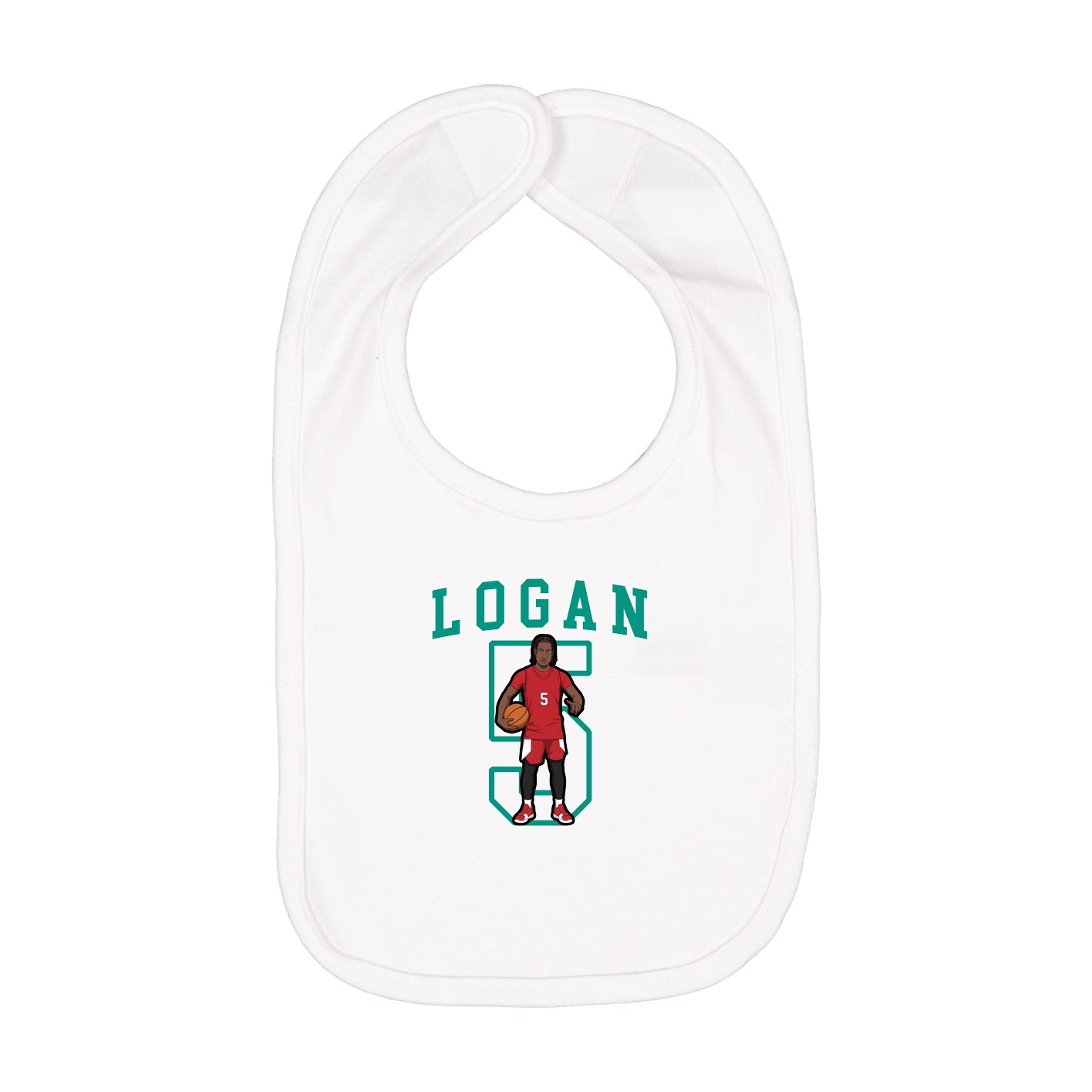 Infant Premium Jersey Bib