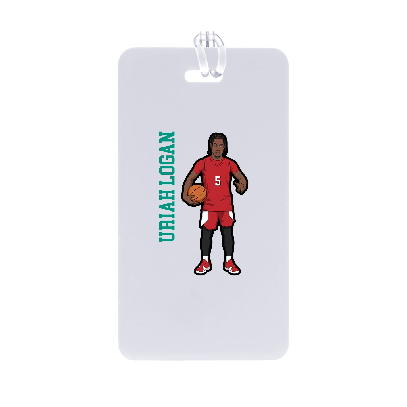 Identity Bag Tag