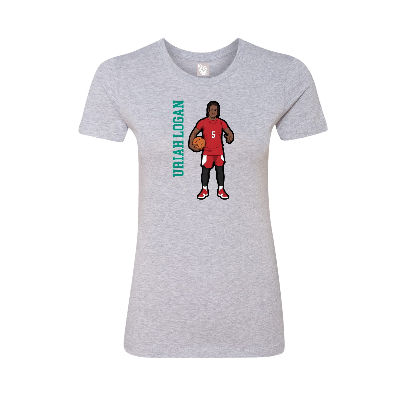 NIL Club Womens Tee