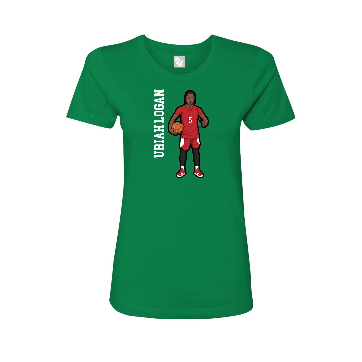 Fitted Women's Tee