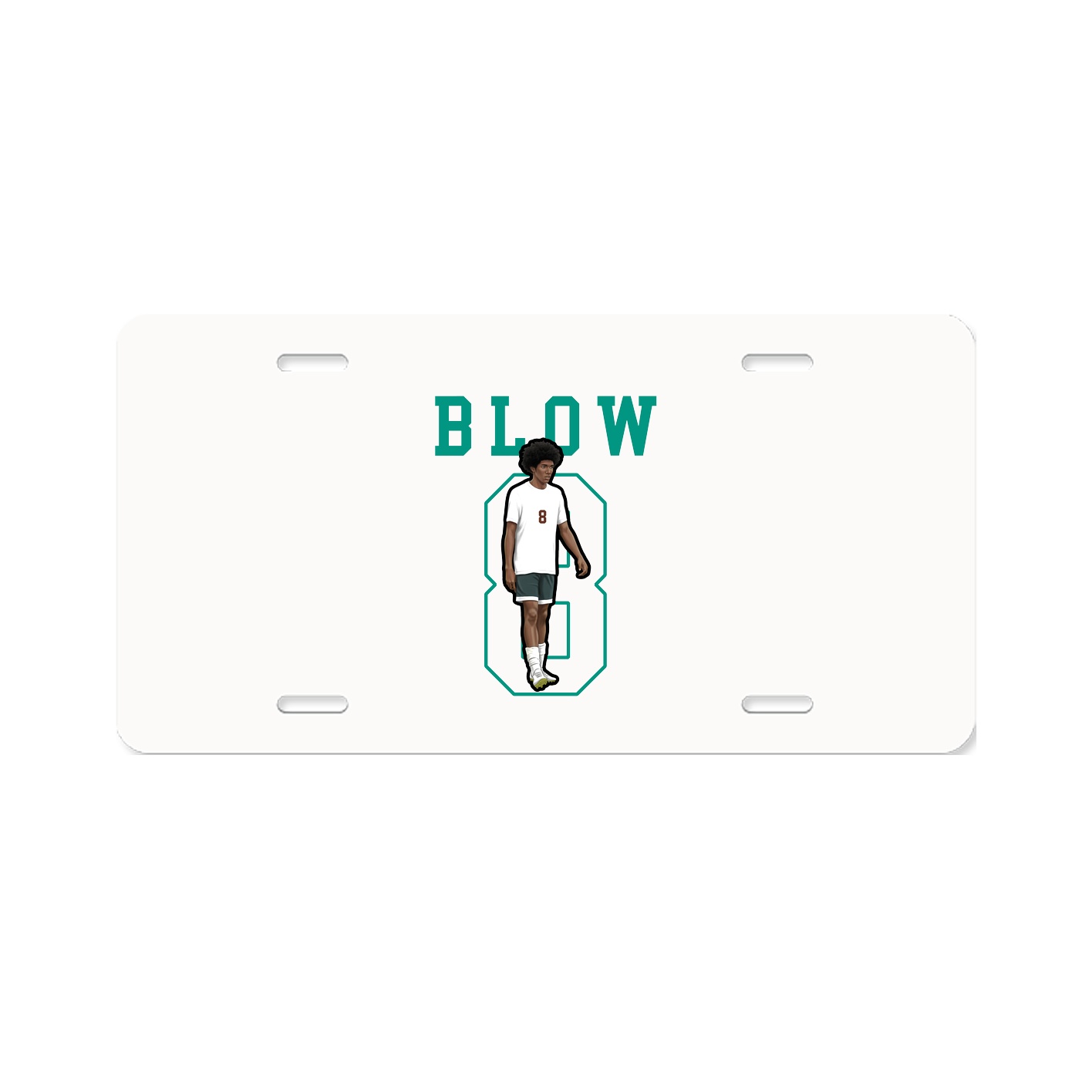 License Plate