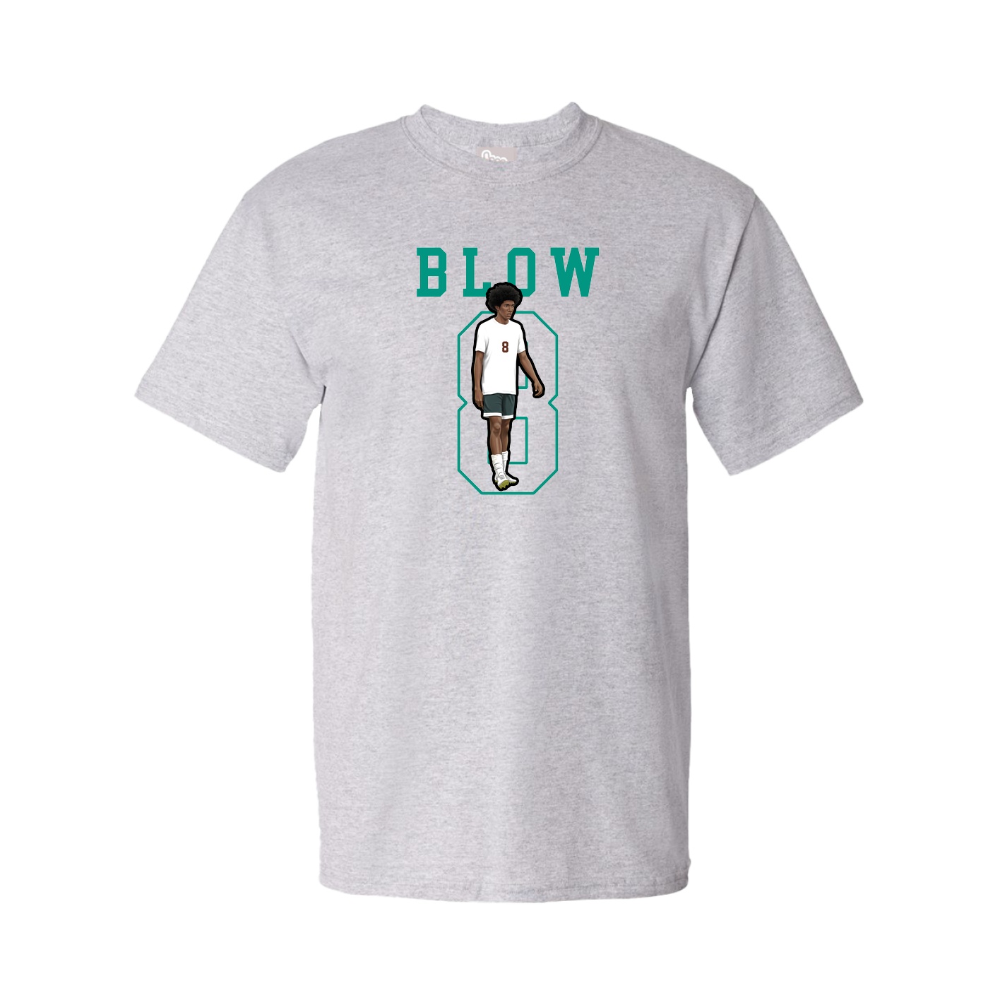 Tee — Shirsey in Grey