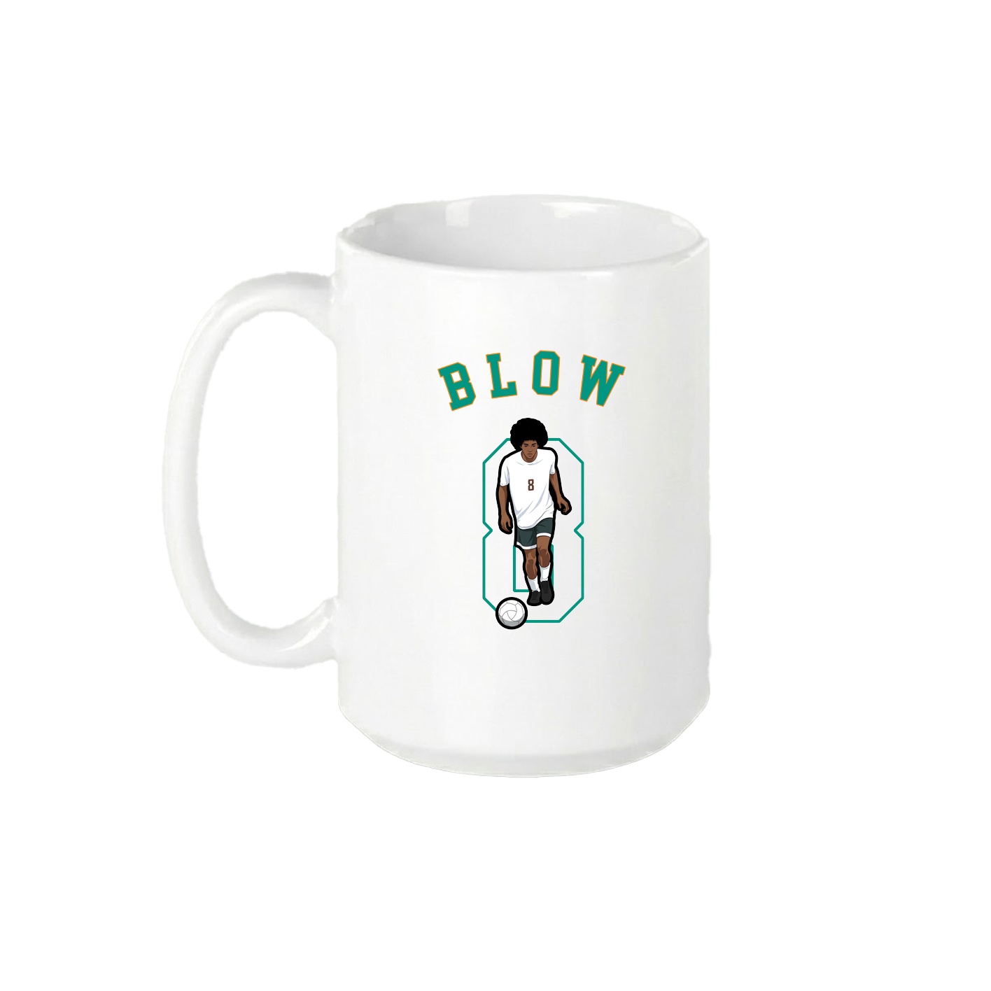 15oz Coffee Mug