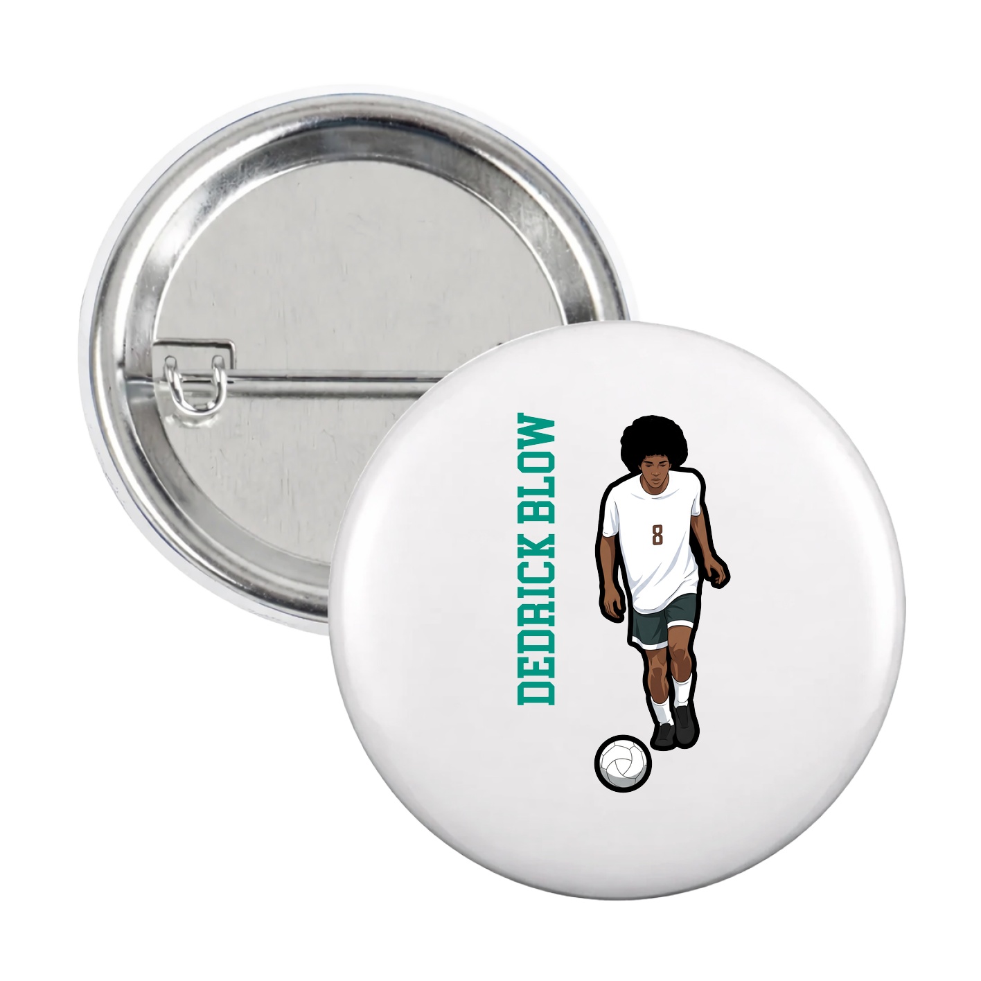Game Day Button