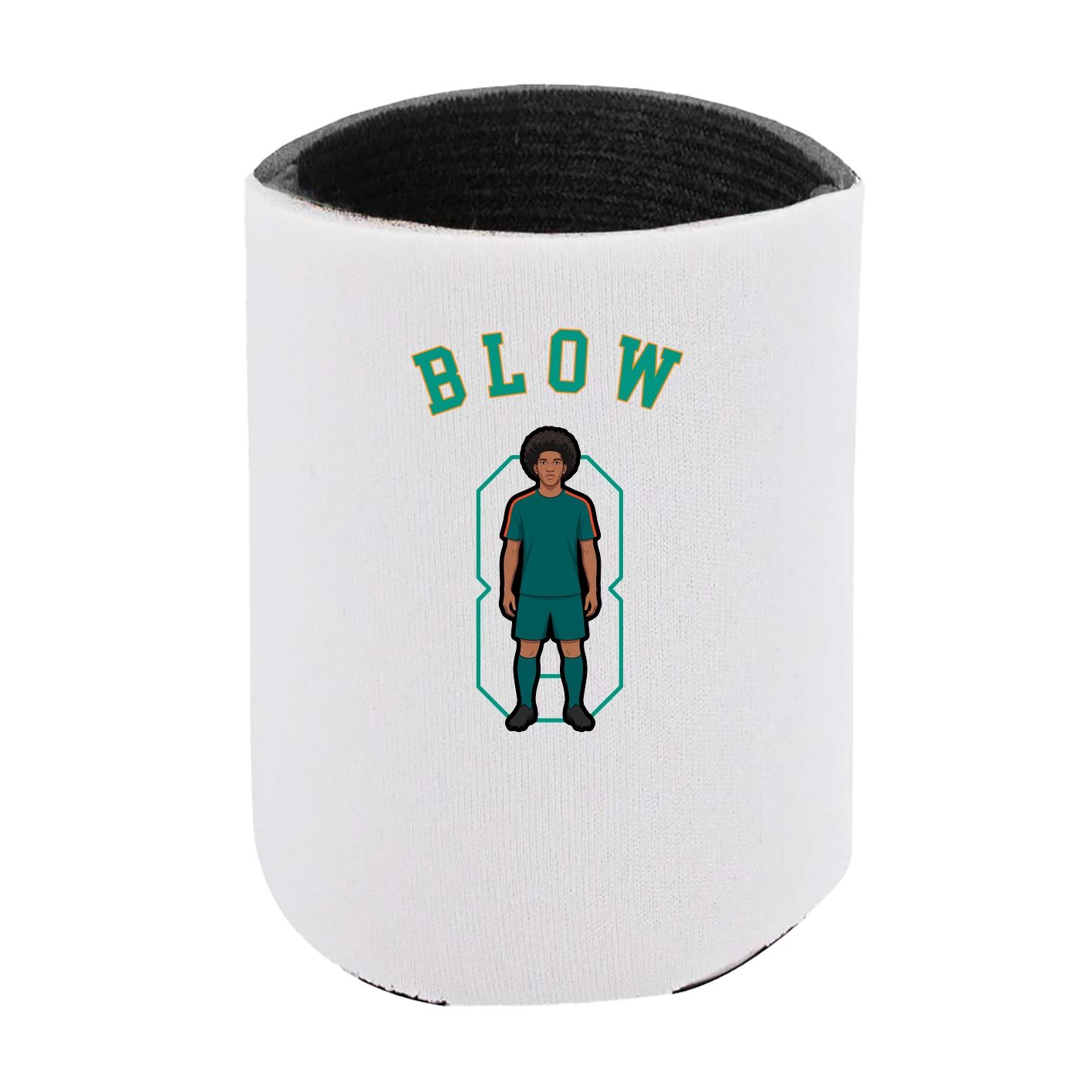 Can Holder — Shirsey Arch in White