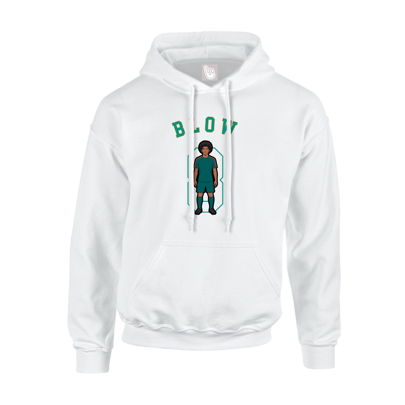 NIL Club Hoodie