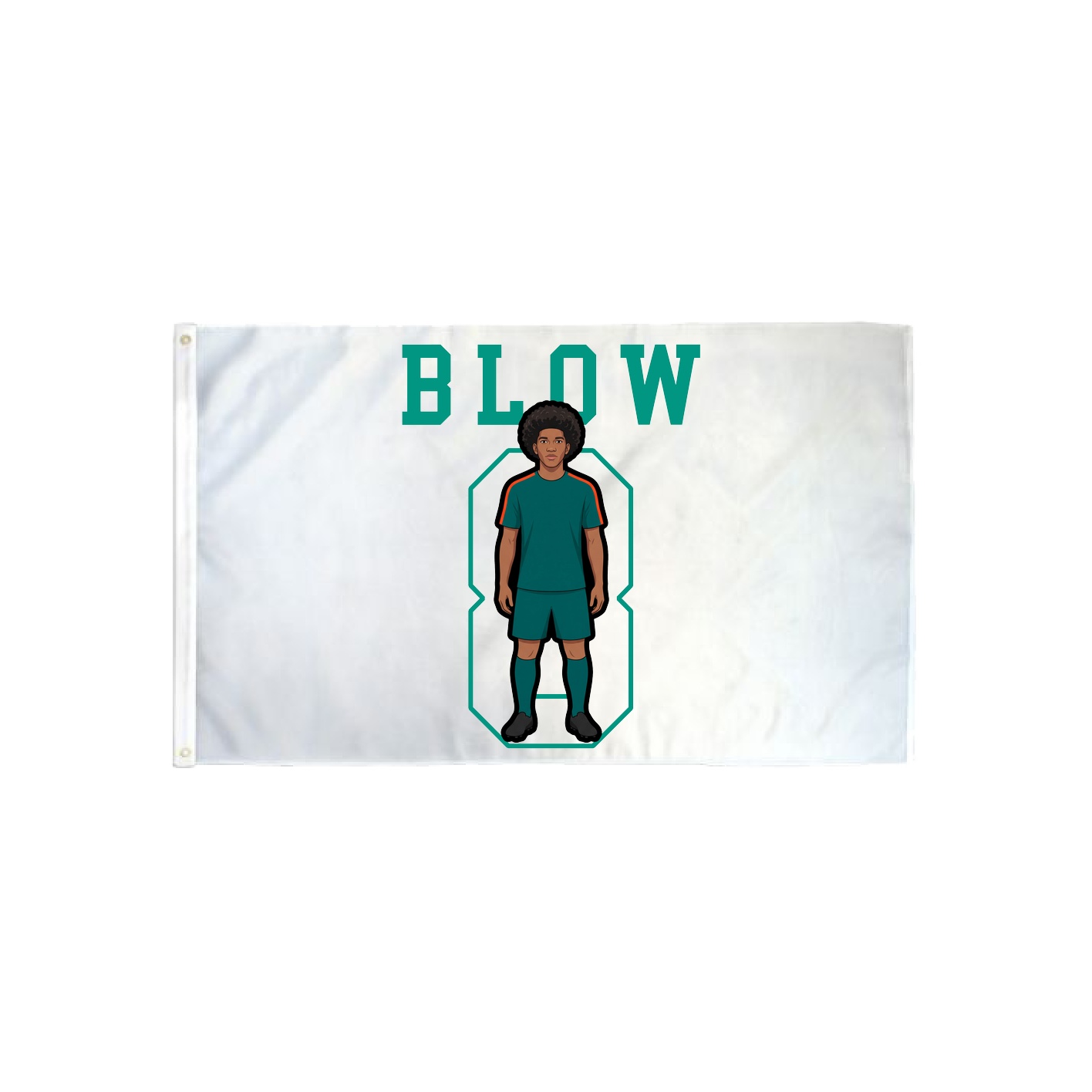 3x5 Flag — Shirsey in Classic