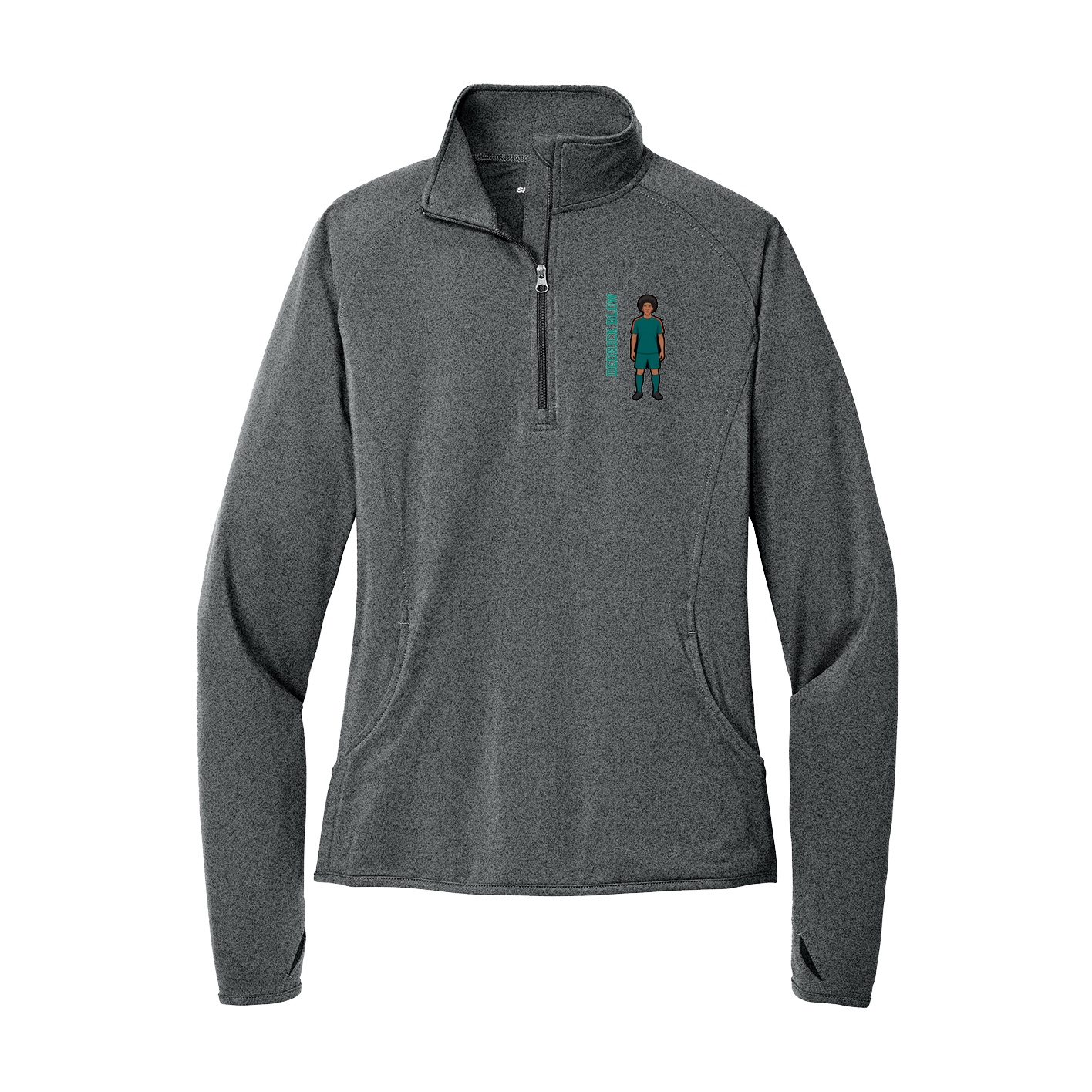Women's Q-Zip Pullover