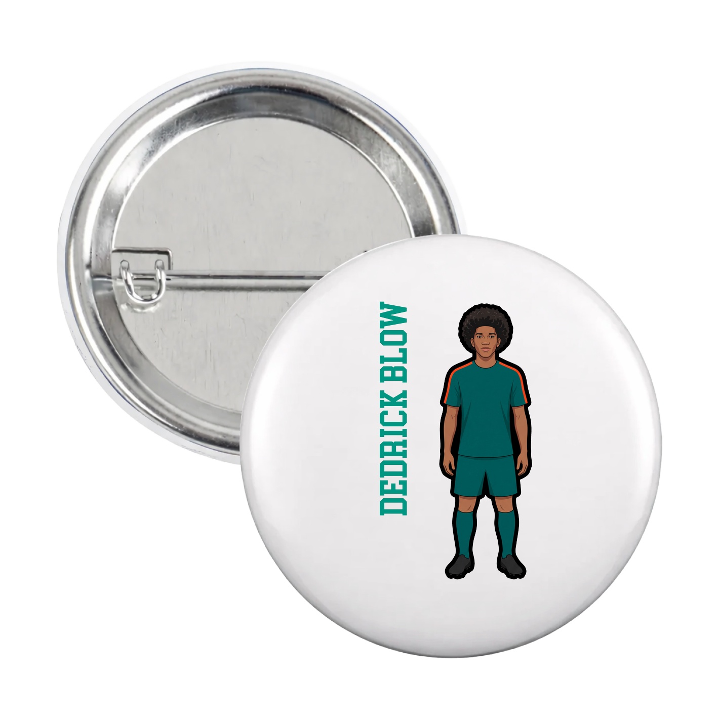 Game Day Button