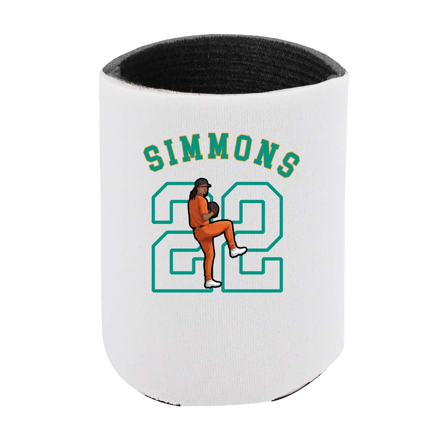 Can Holder — Shirsey Arch in White