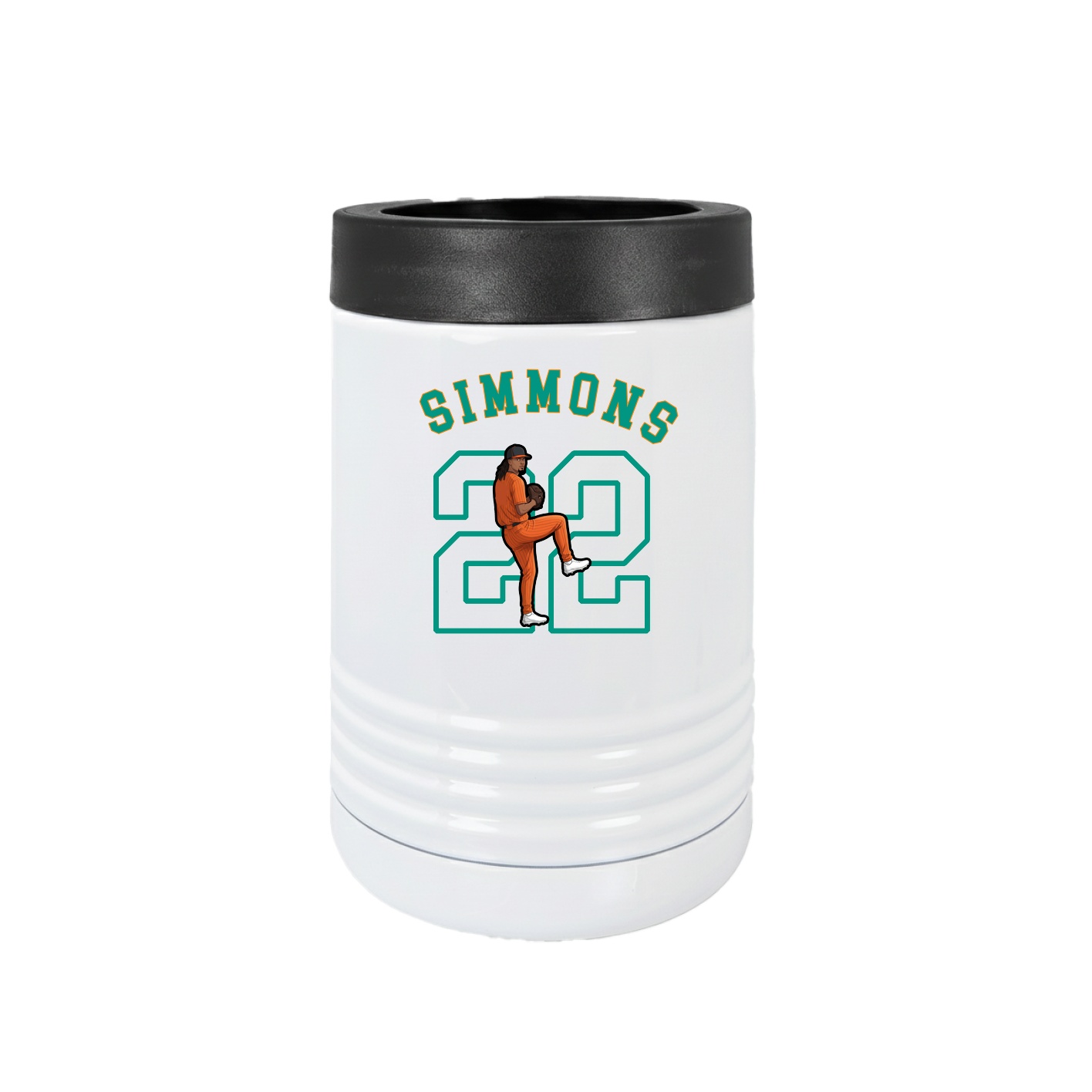 Beverage Holder — Shirsey Arch in White
