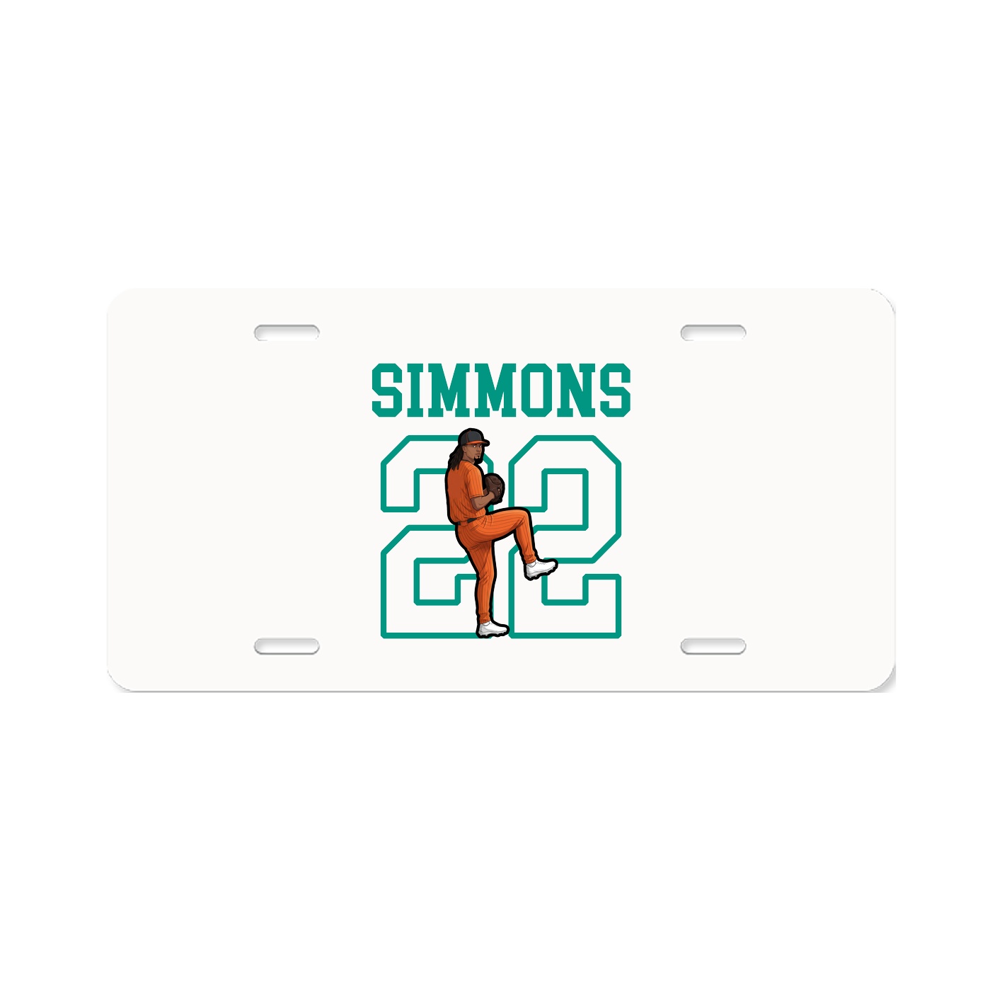License Plate