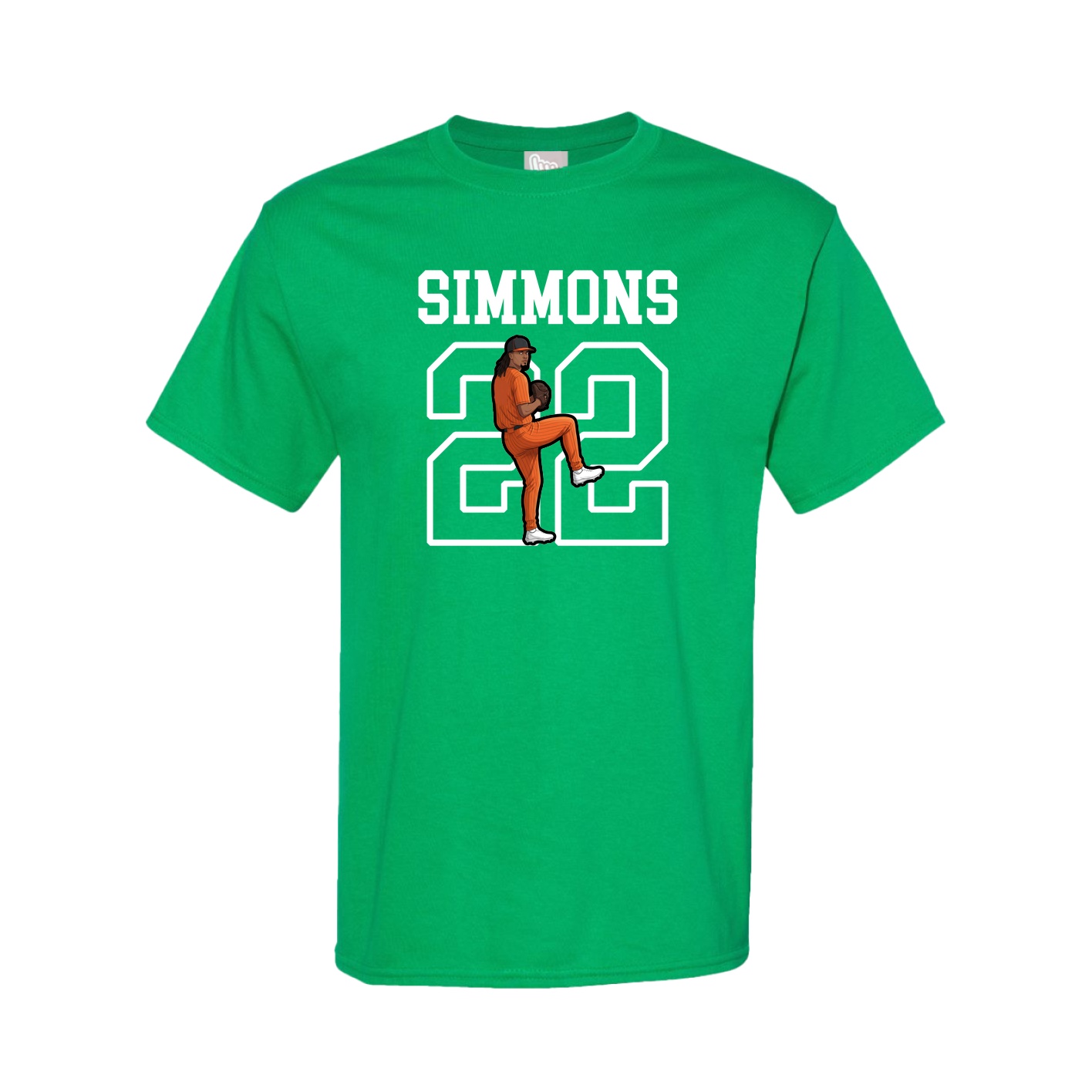 Tee — Shirsey in Green