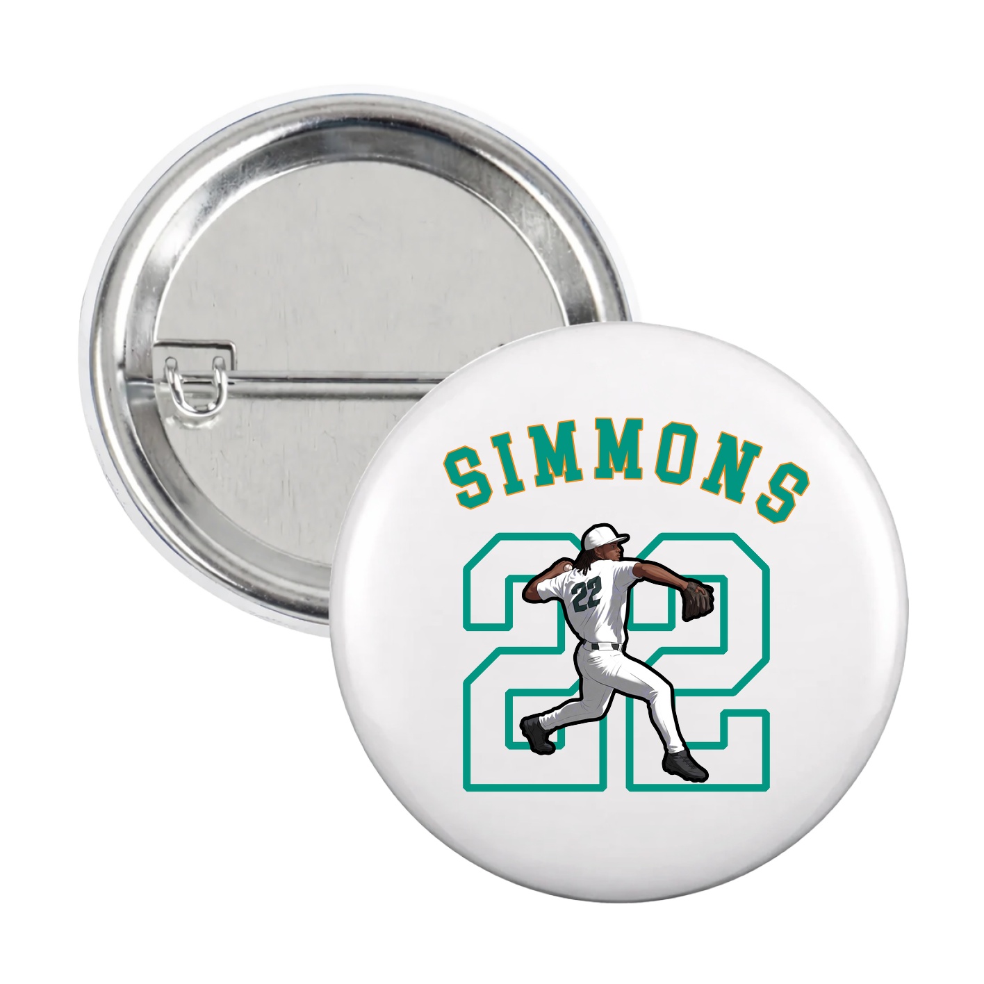 Game Day Button