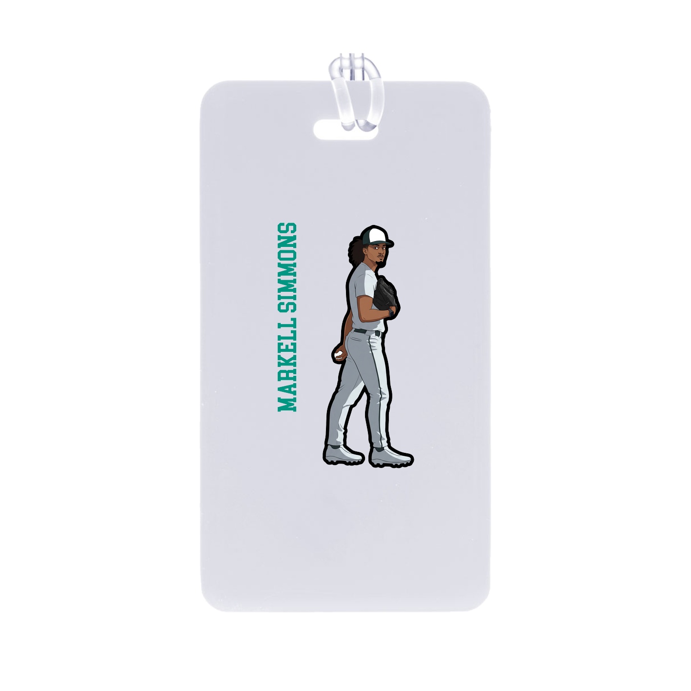 Identity Bag Tag