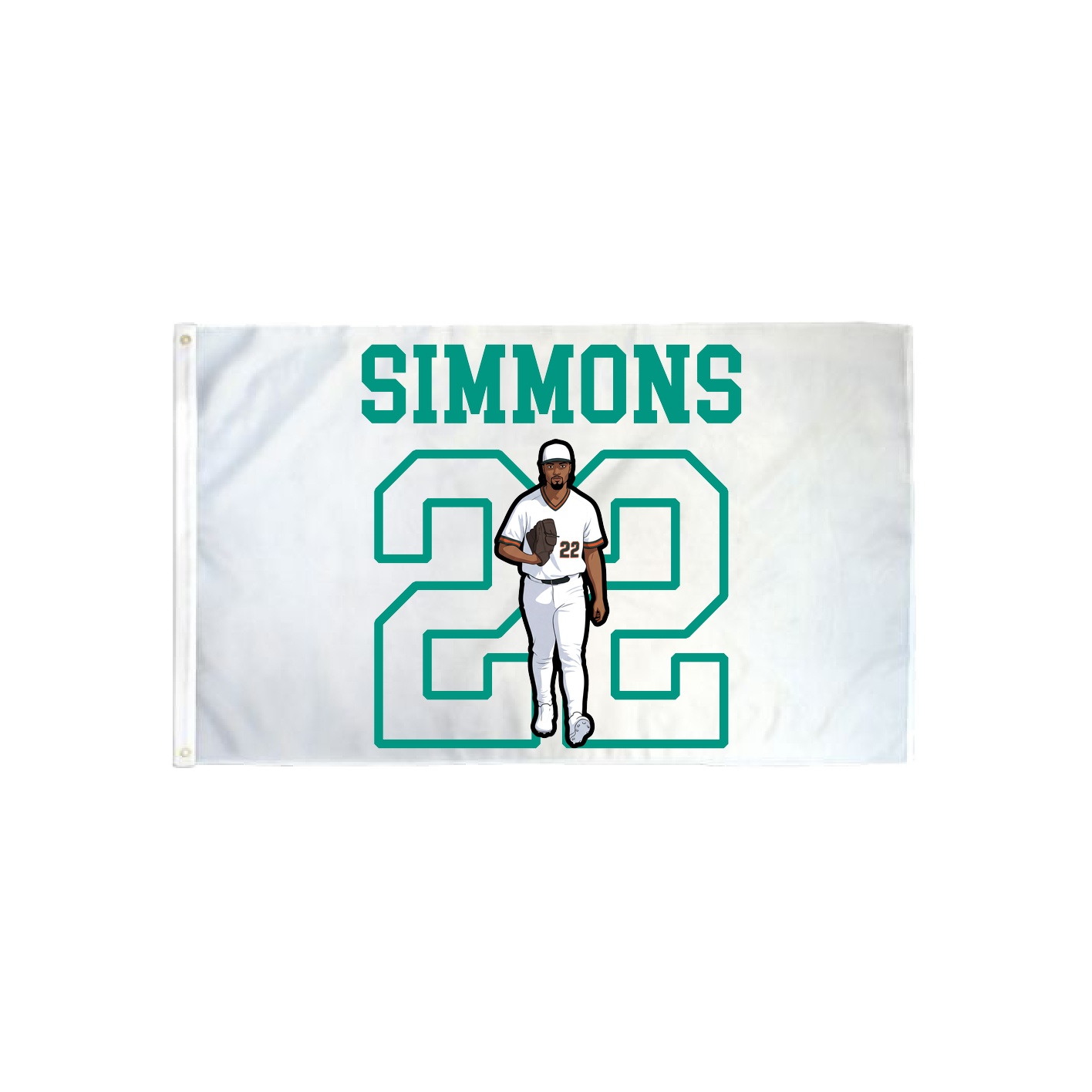 3x5 Flag — Shirsey in Classic