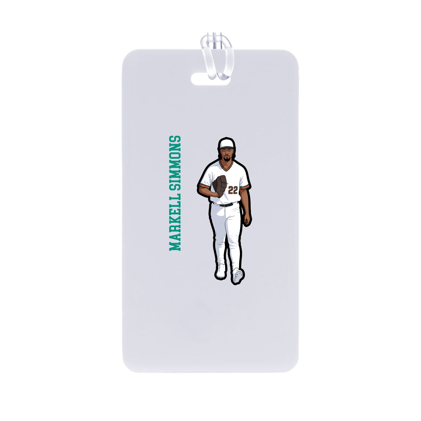 Bag Tag