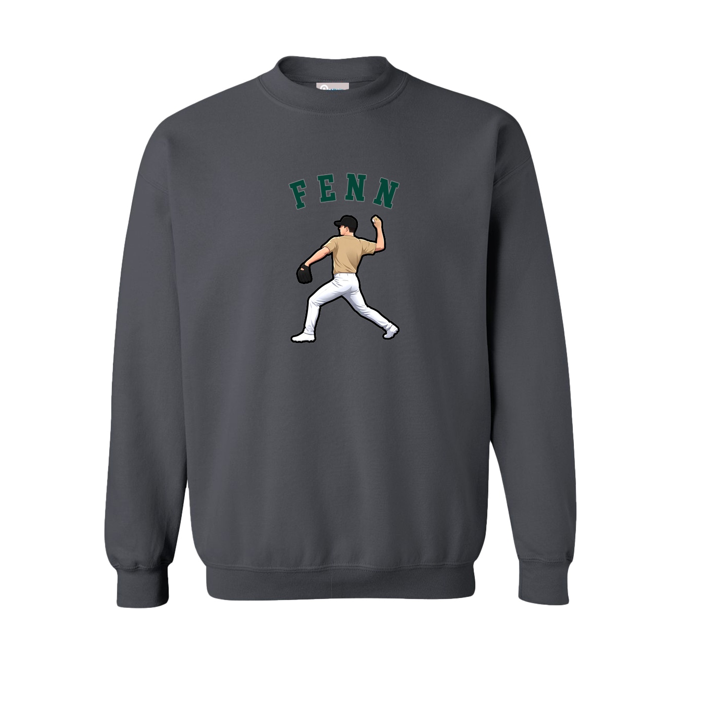 NIL Club Fleece Crew