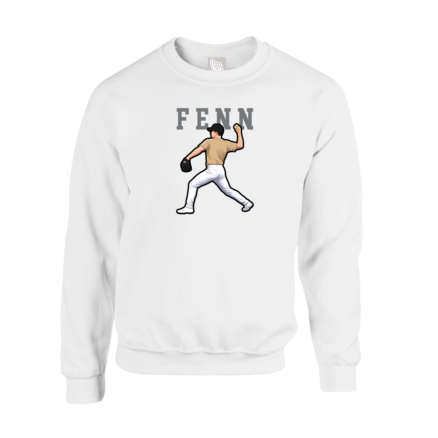 NIL Club Fleece Crew