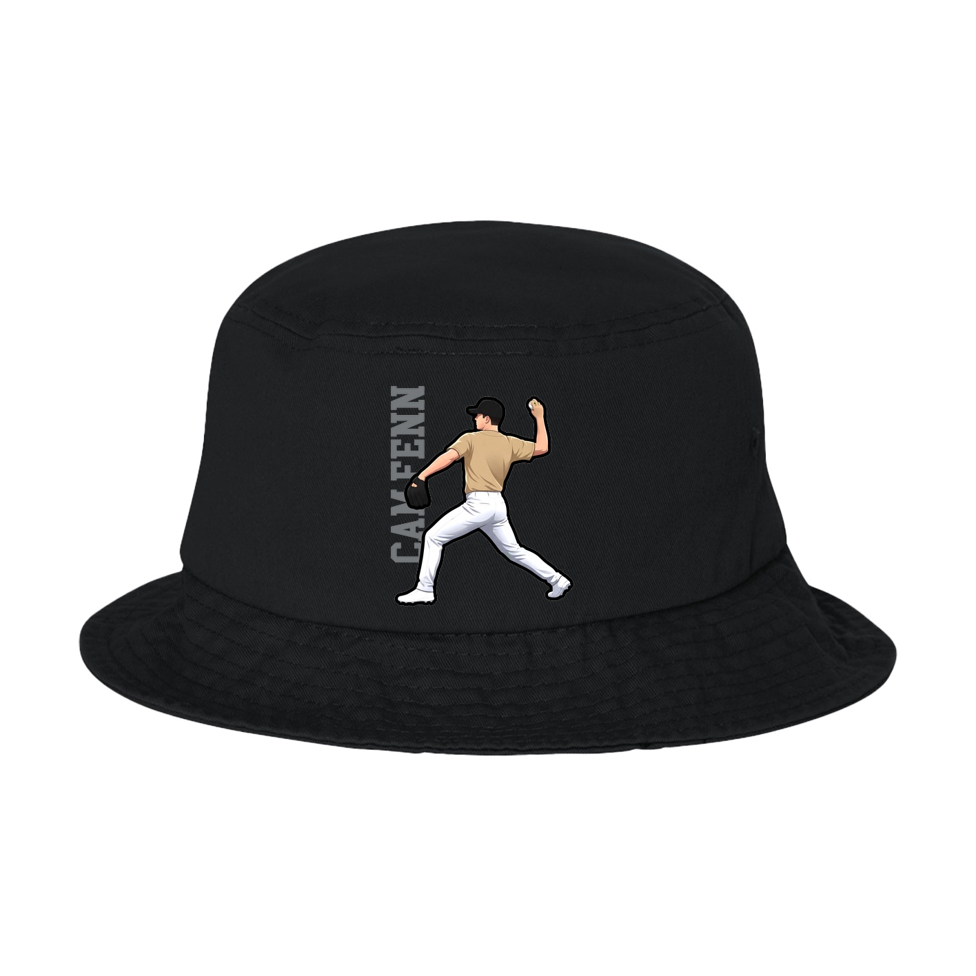 Bucket Cap