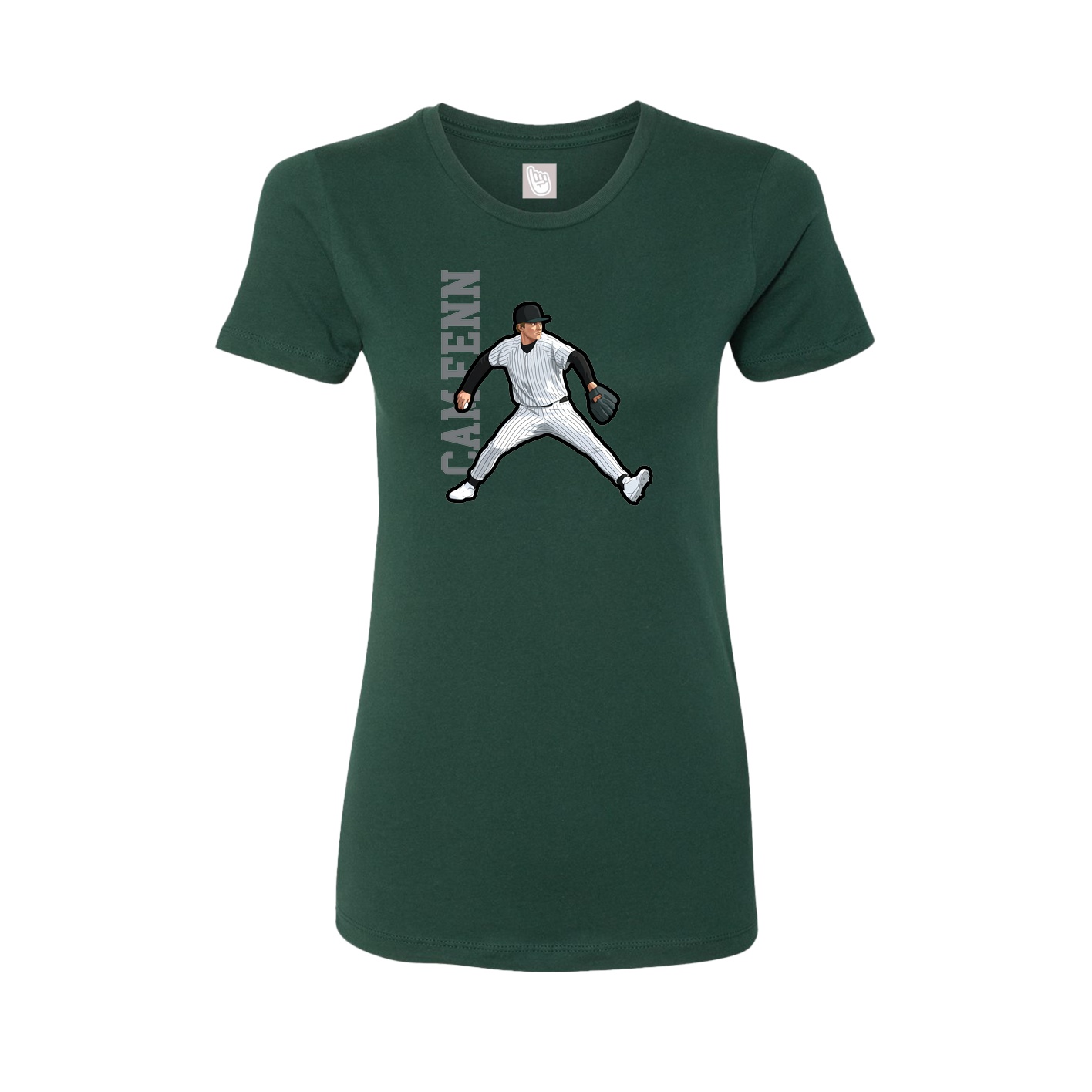 NIL Club Womens Tee