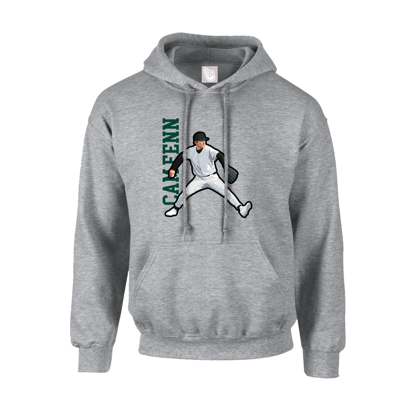 NIL Club Hoodie