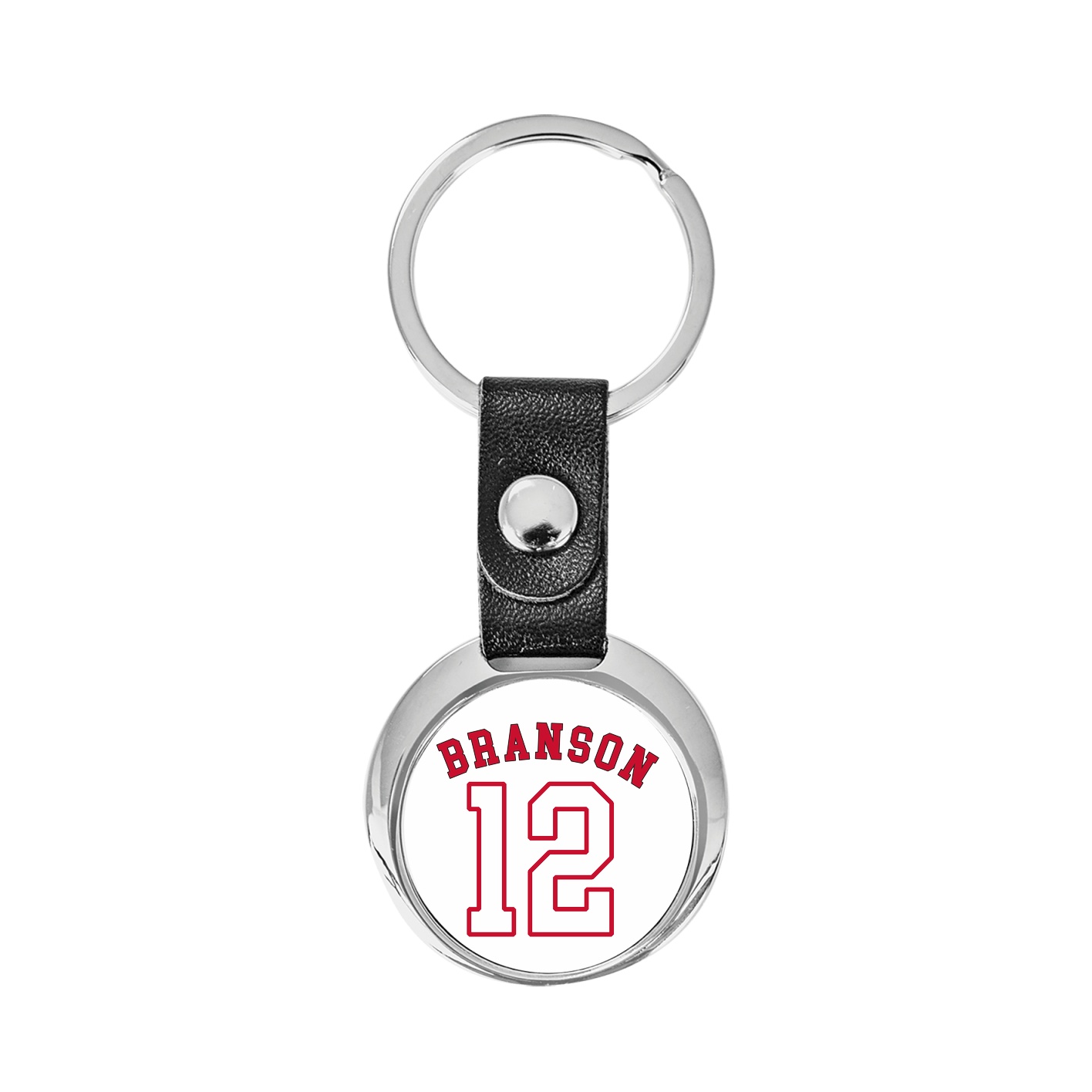 Key Chain — Shirsey Arch in Classic