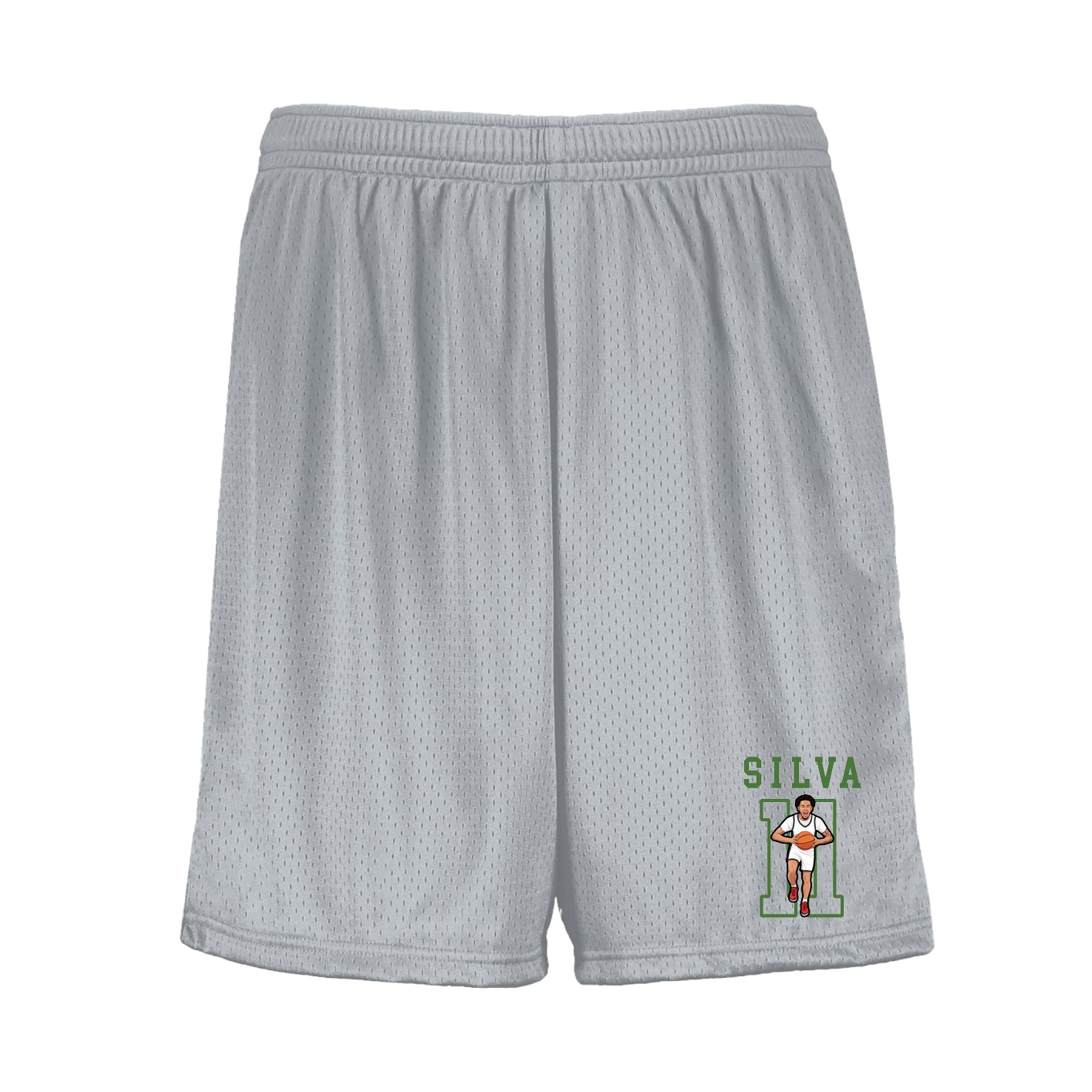Shorts — Shirsey in Silver
