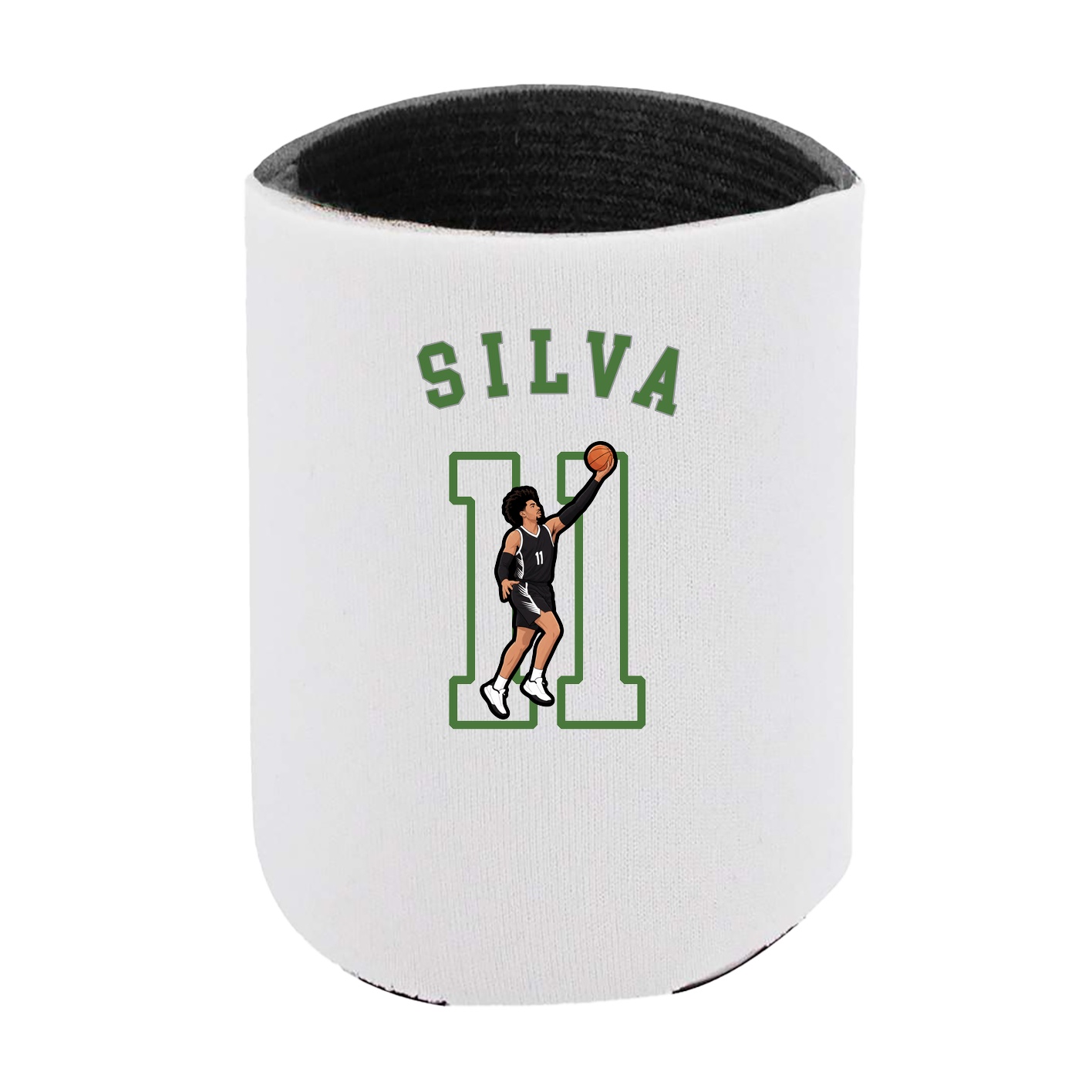 Can Holder — Shirsey Arch in White