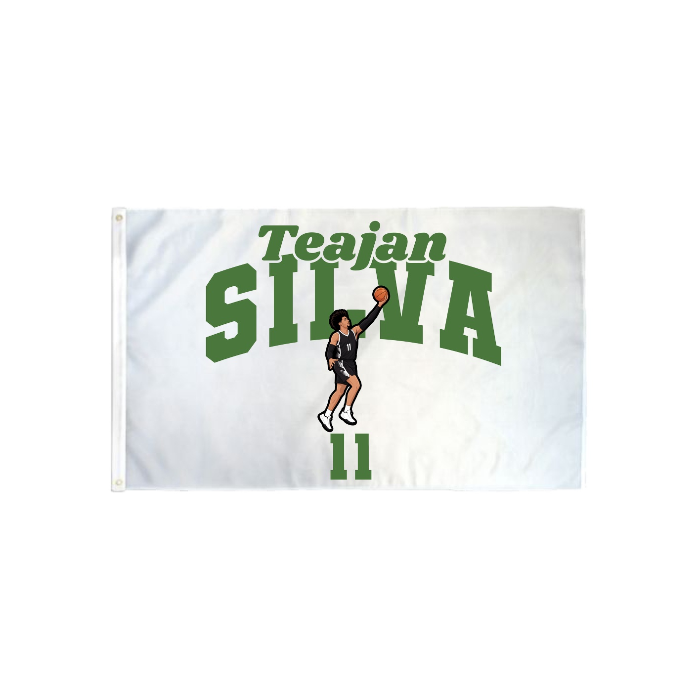 3x5 Flag — Signature Arch in Classic