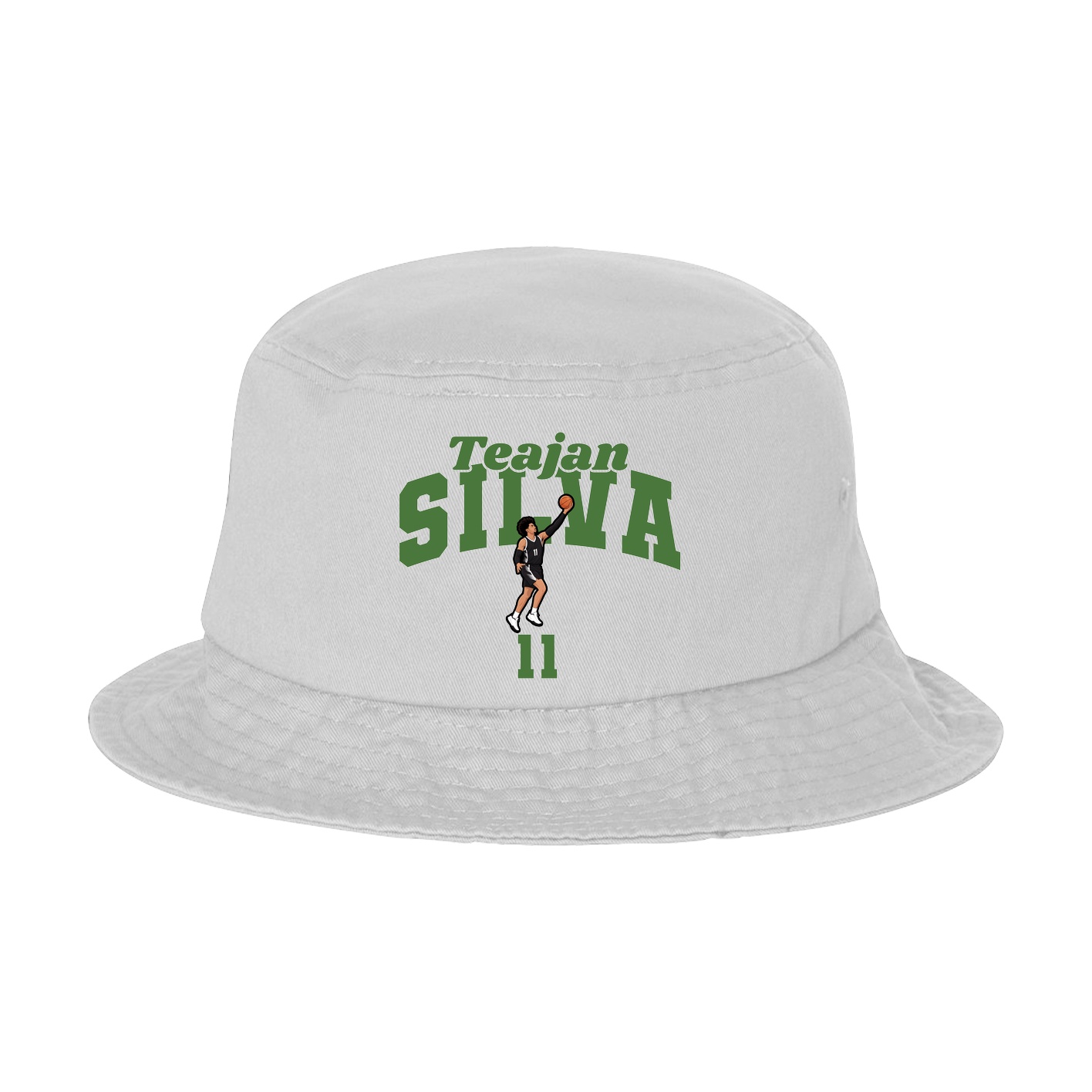 Bucket Cap