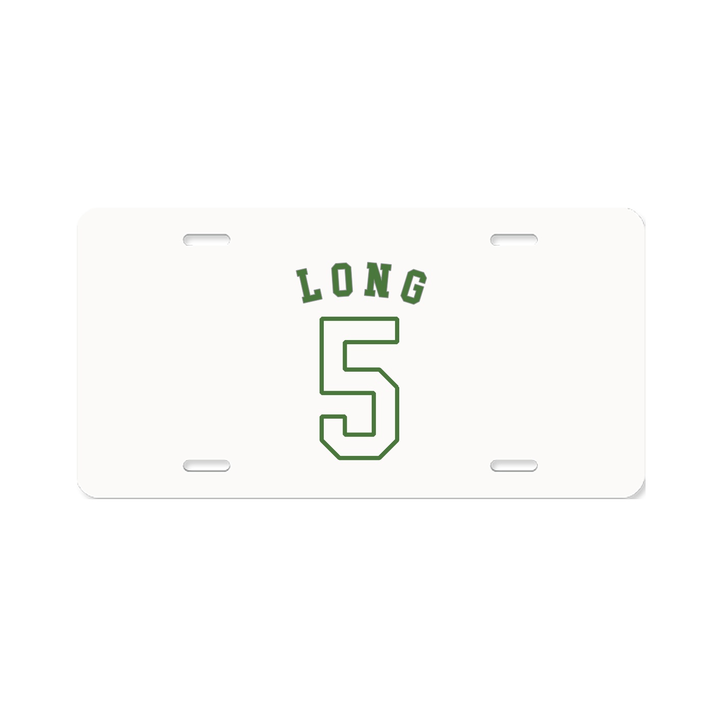 License Plate