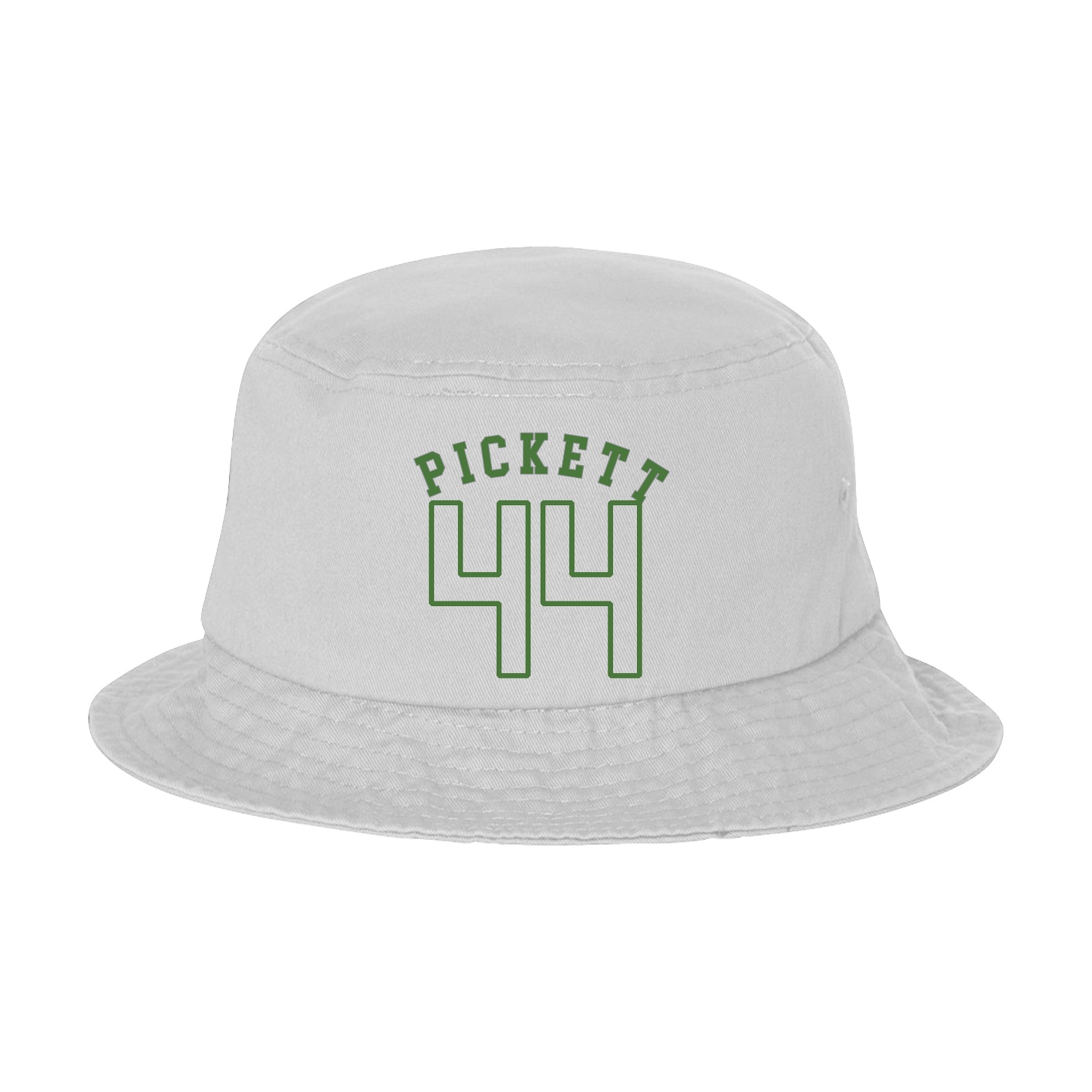Bucket Cap — Shirsey Arch in White