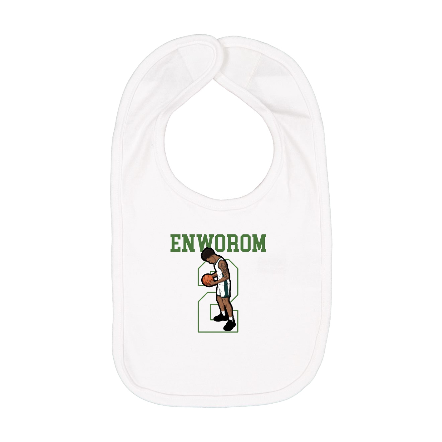Infant Premium Jersey Bib