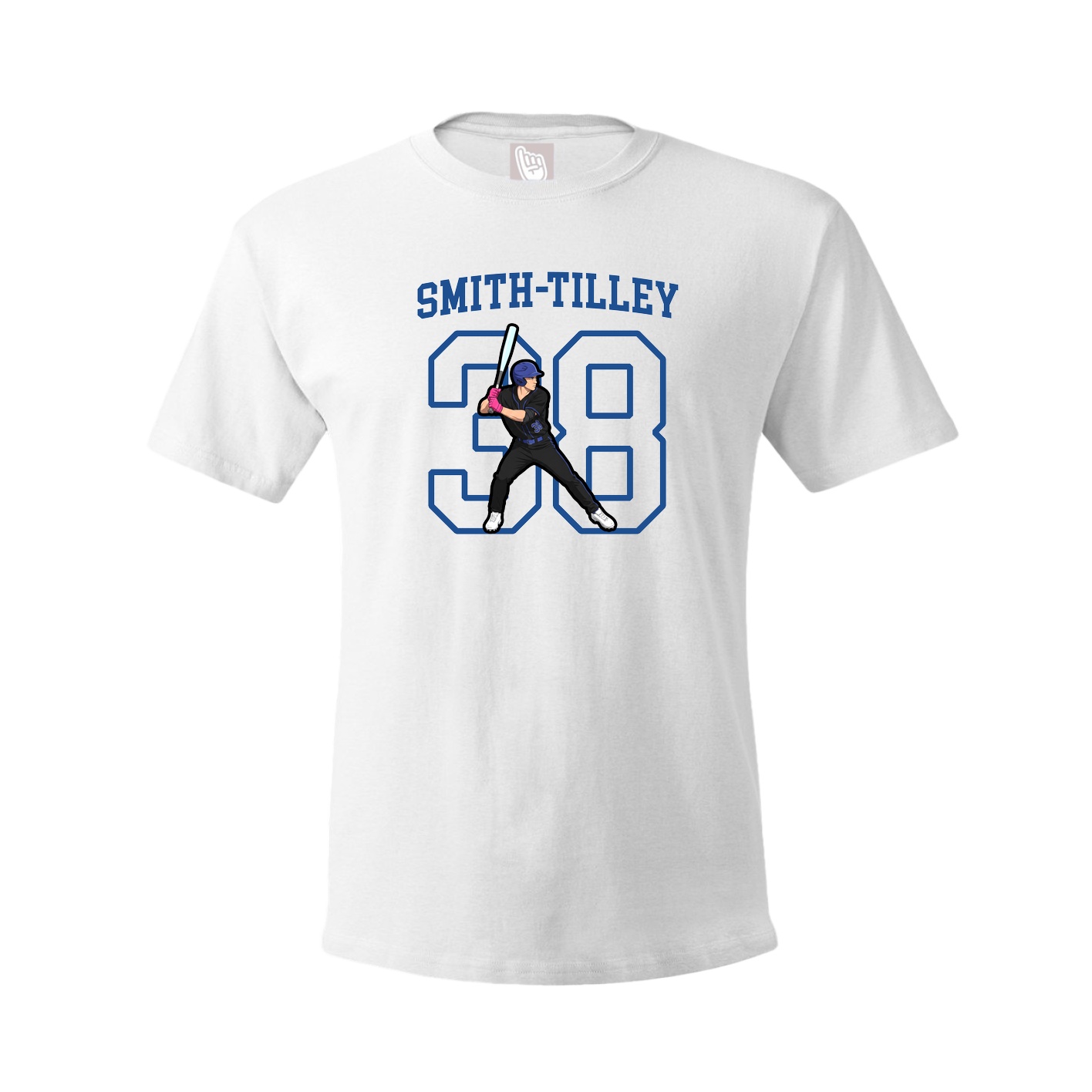 Tee — Shirsey in White