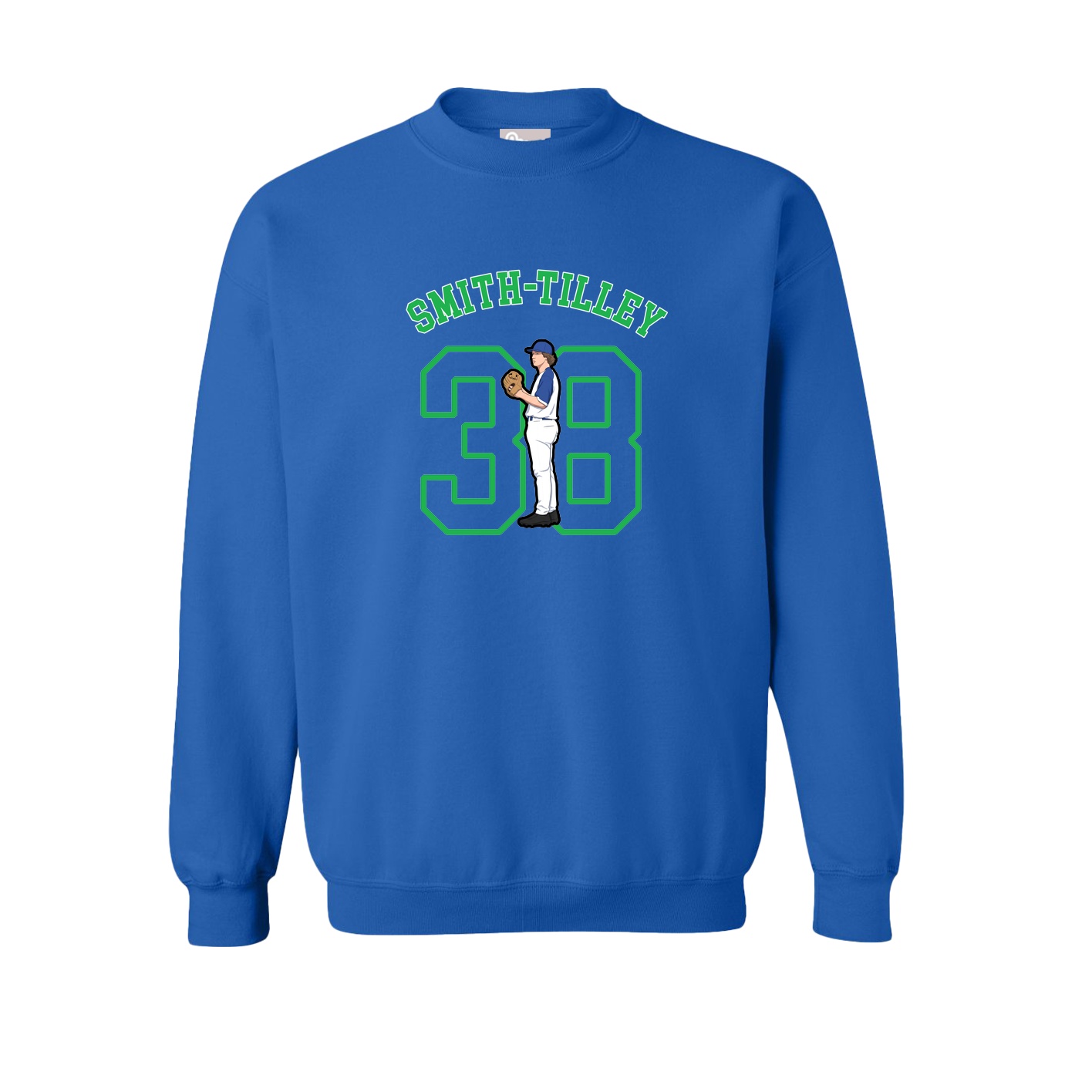 Fleece Crew