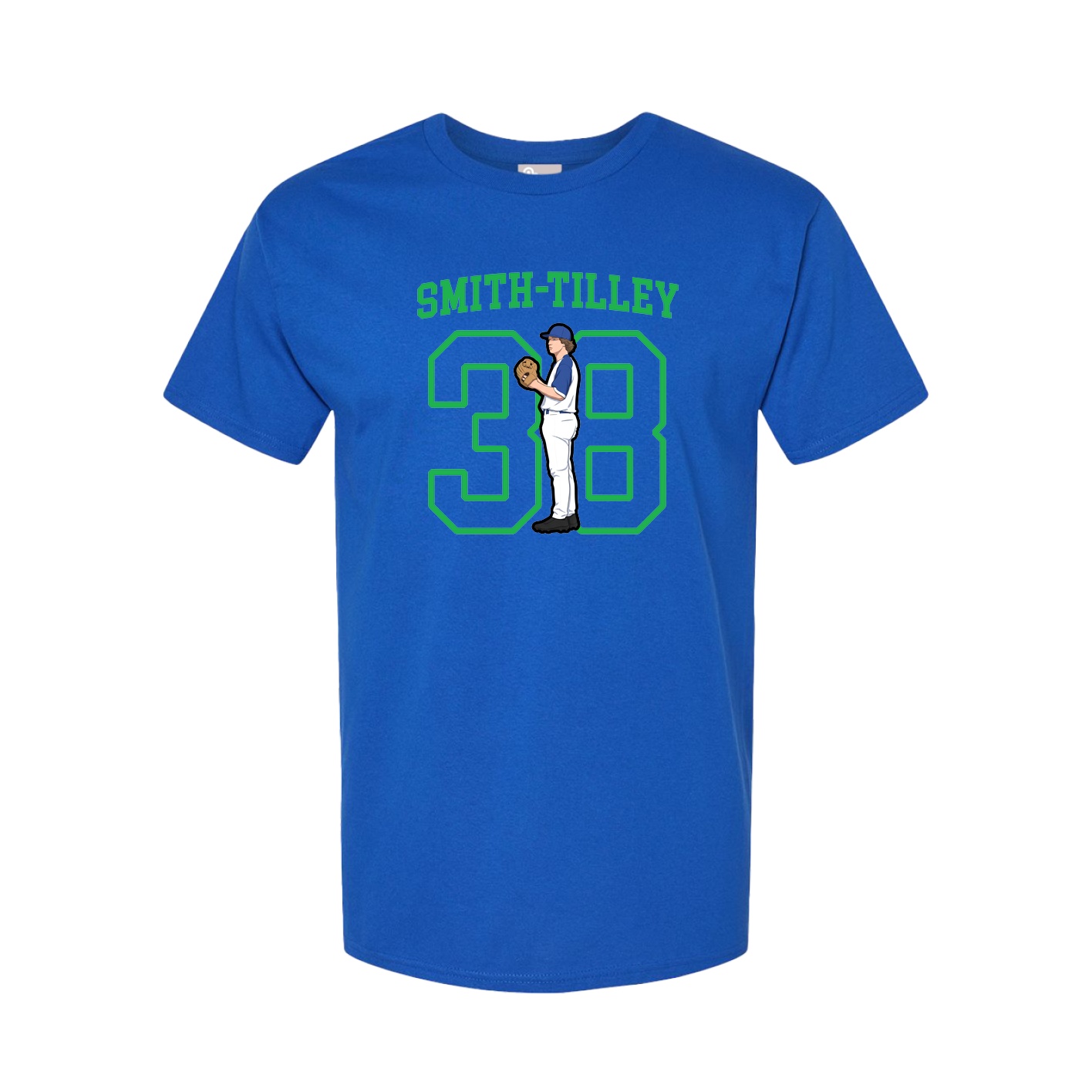 Tee — Shirsey in Royal