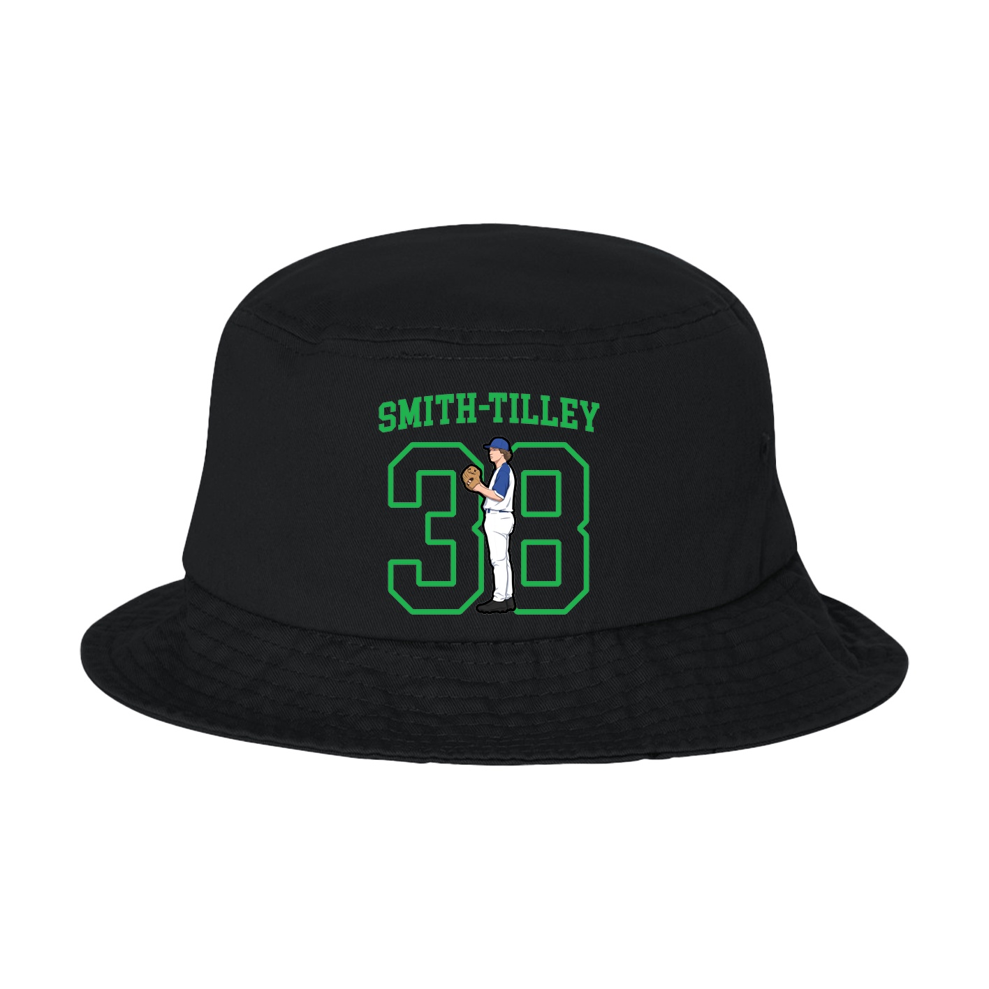 Bucket Cap