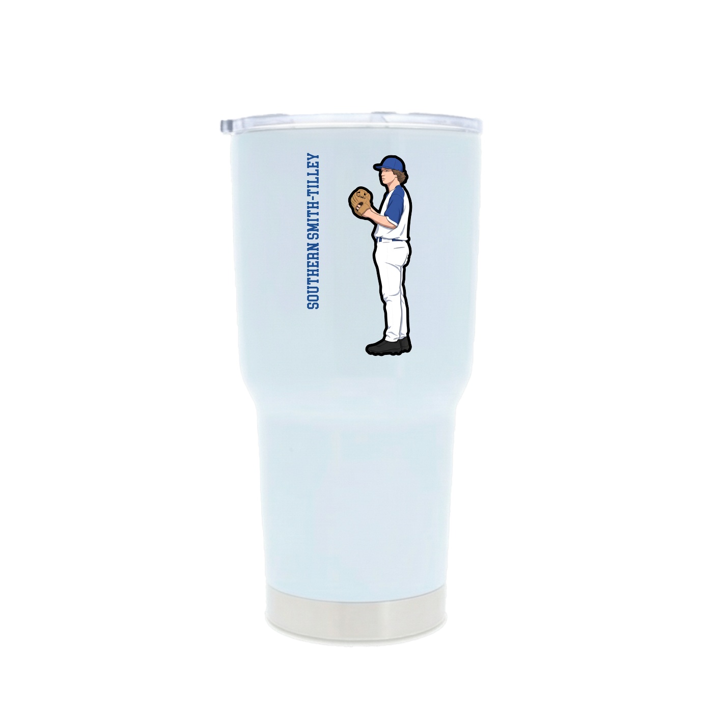 30oz Stainless Steel Tumbler