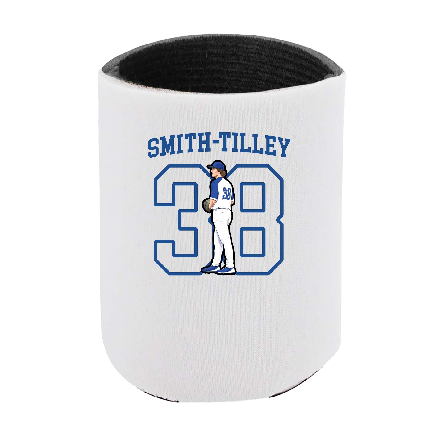 Can Holder — Shirsey in White