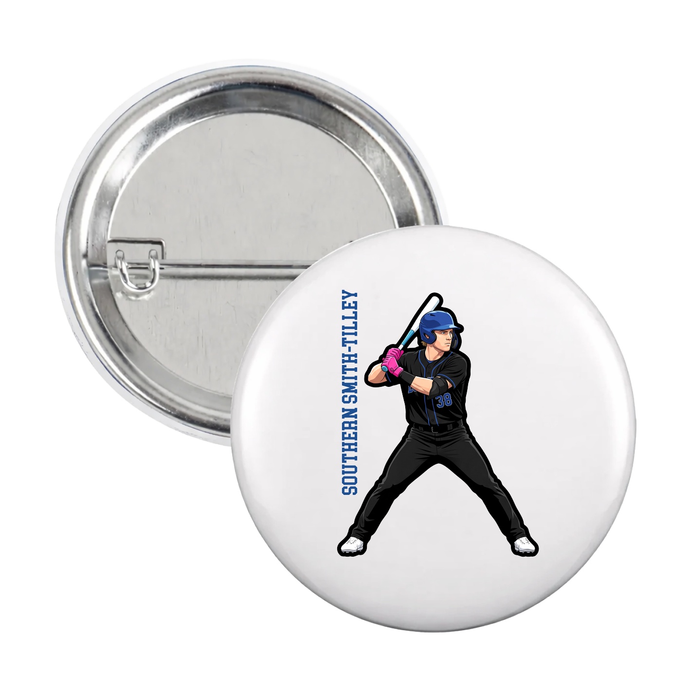 Game Day Button