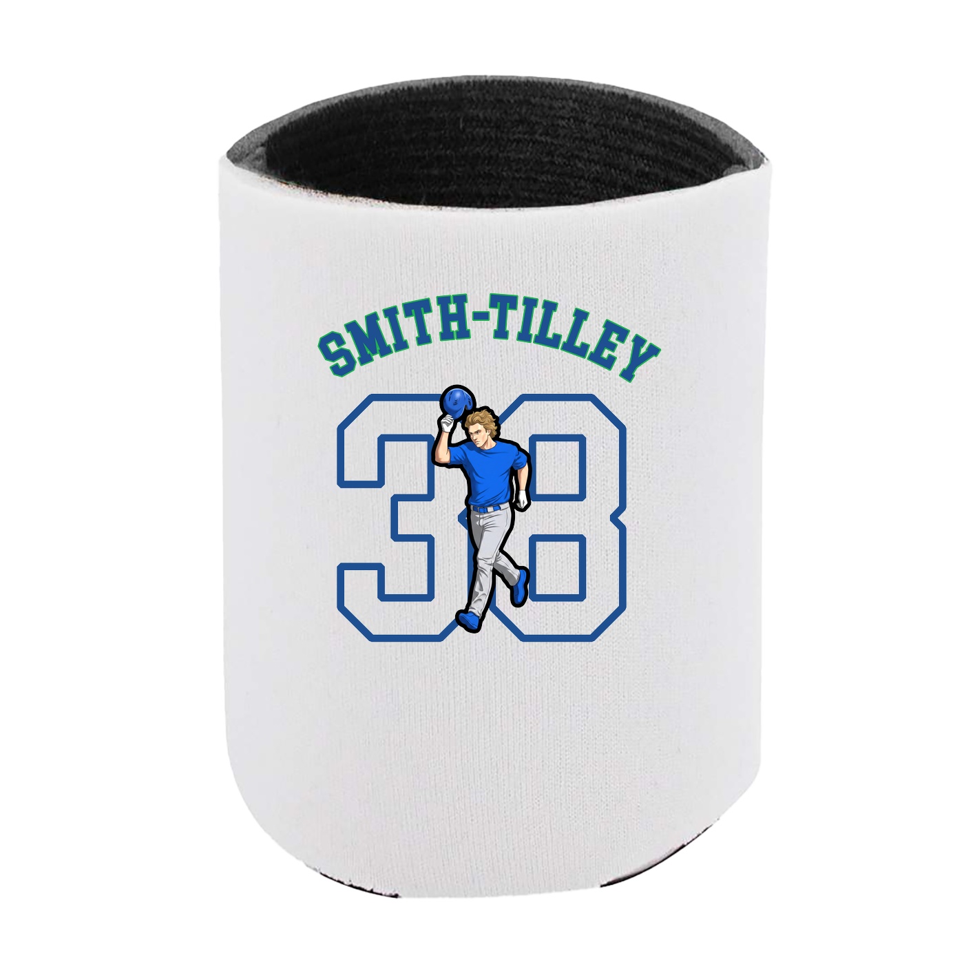 Can Holder — Shirsey Arch in White