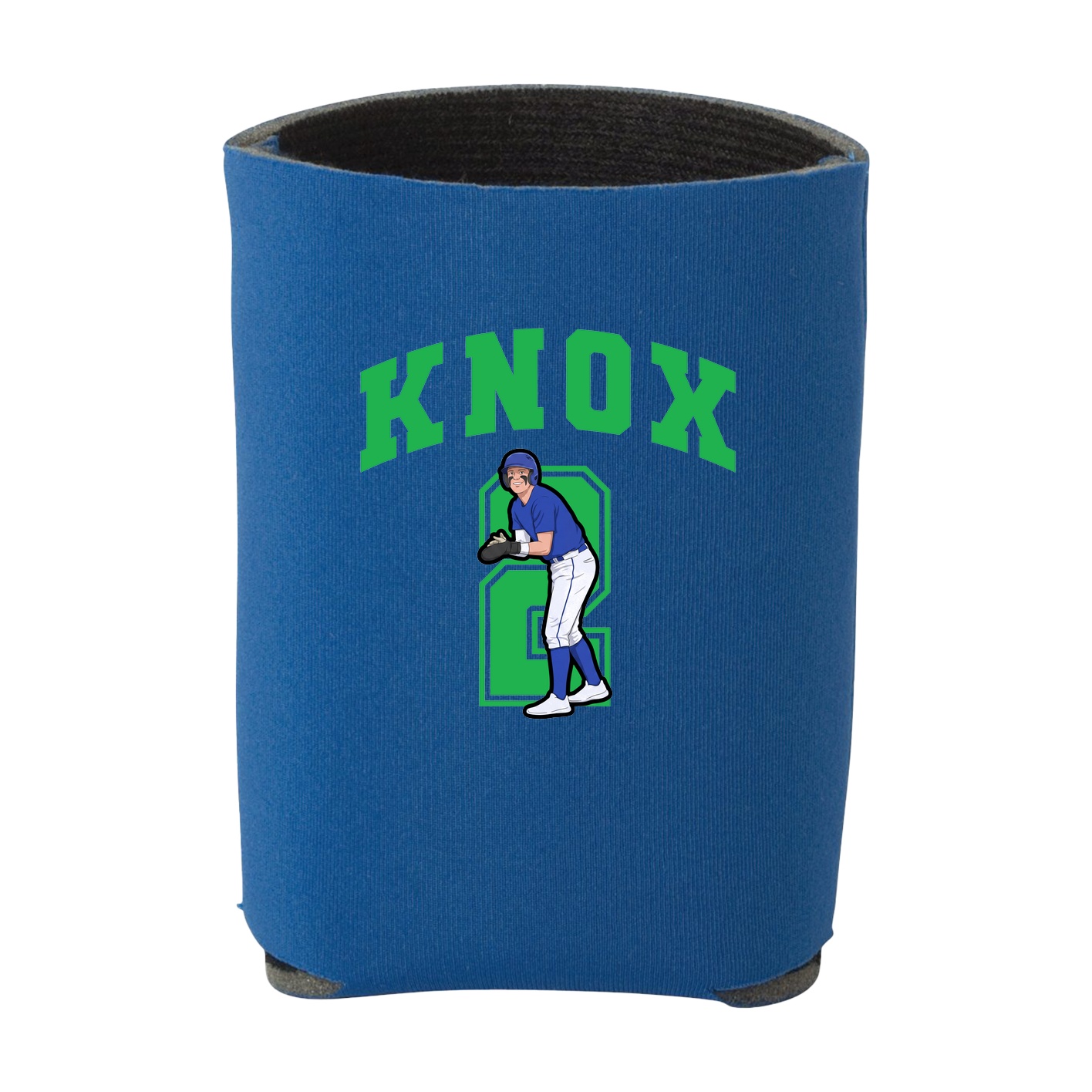 Can Holder — Number in Royal