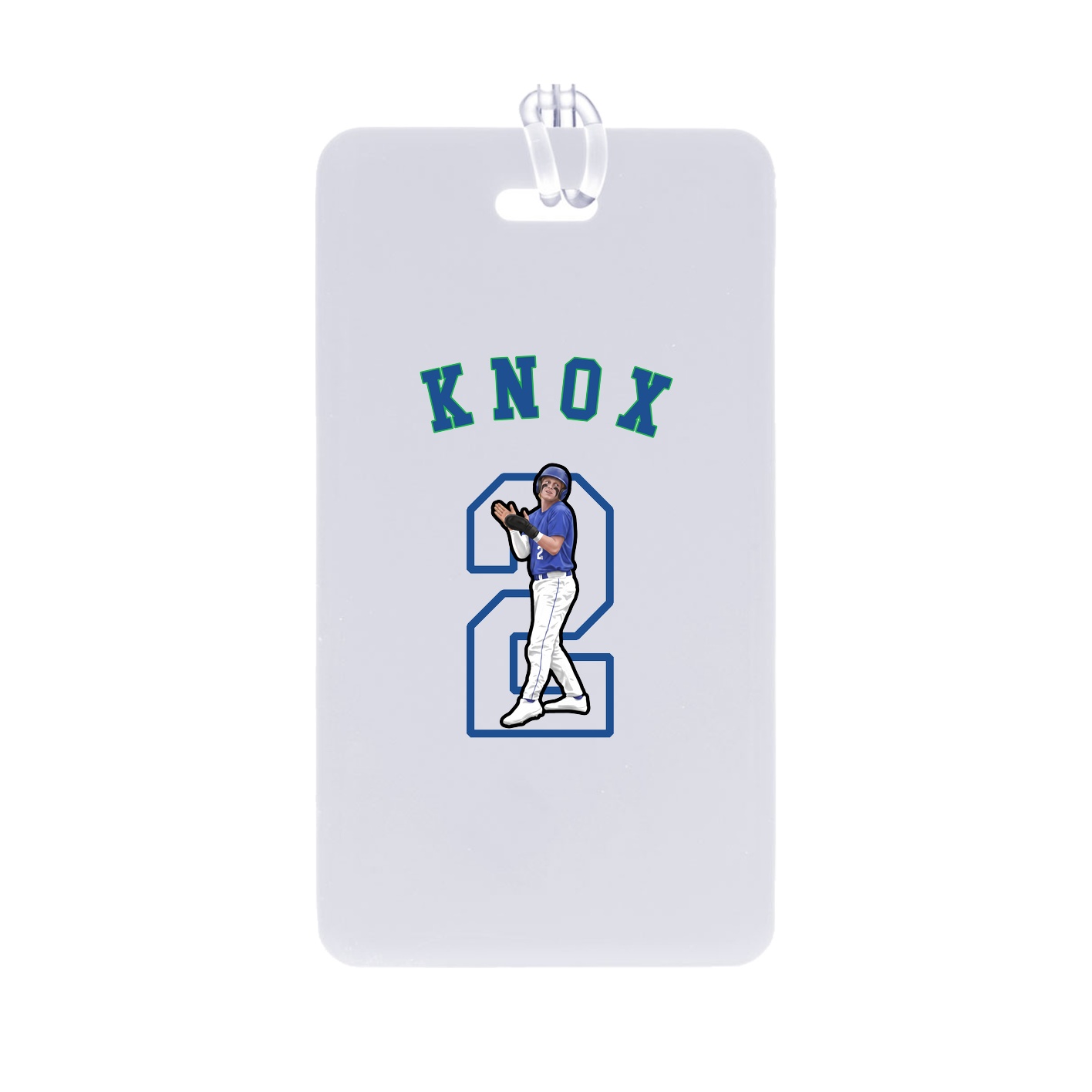 Bag Tag