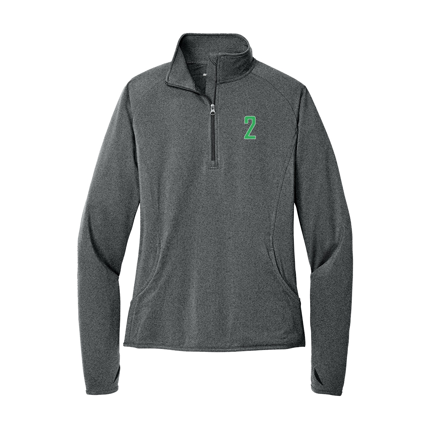 Women's Q-Zip Pullover