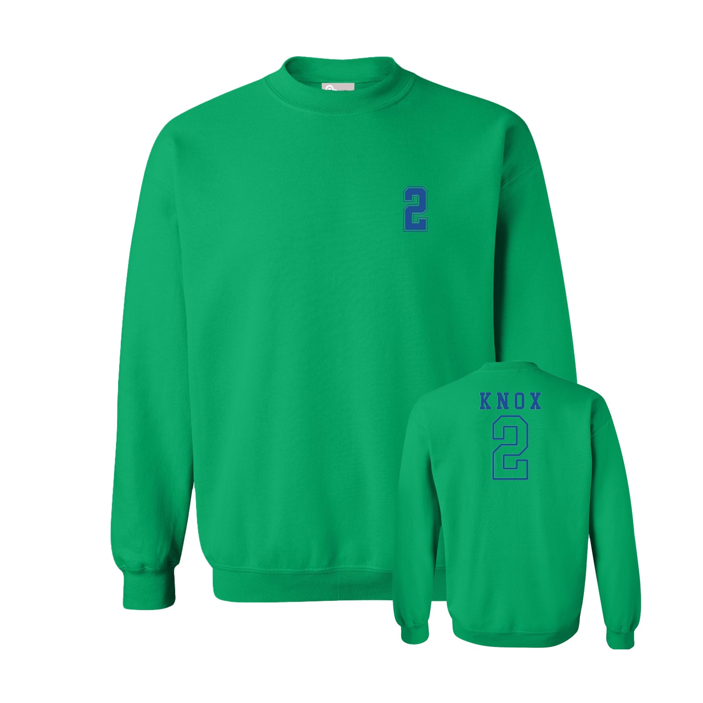 Fleece Crew