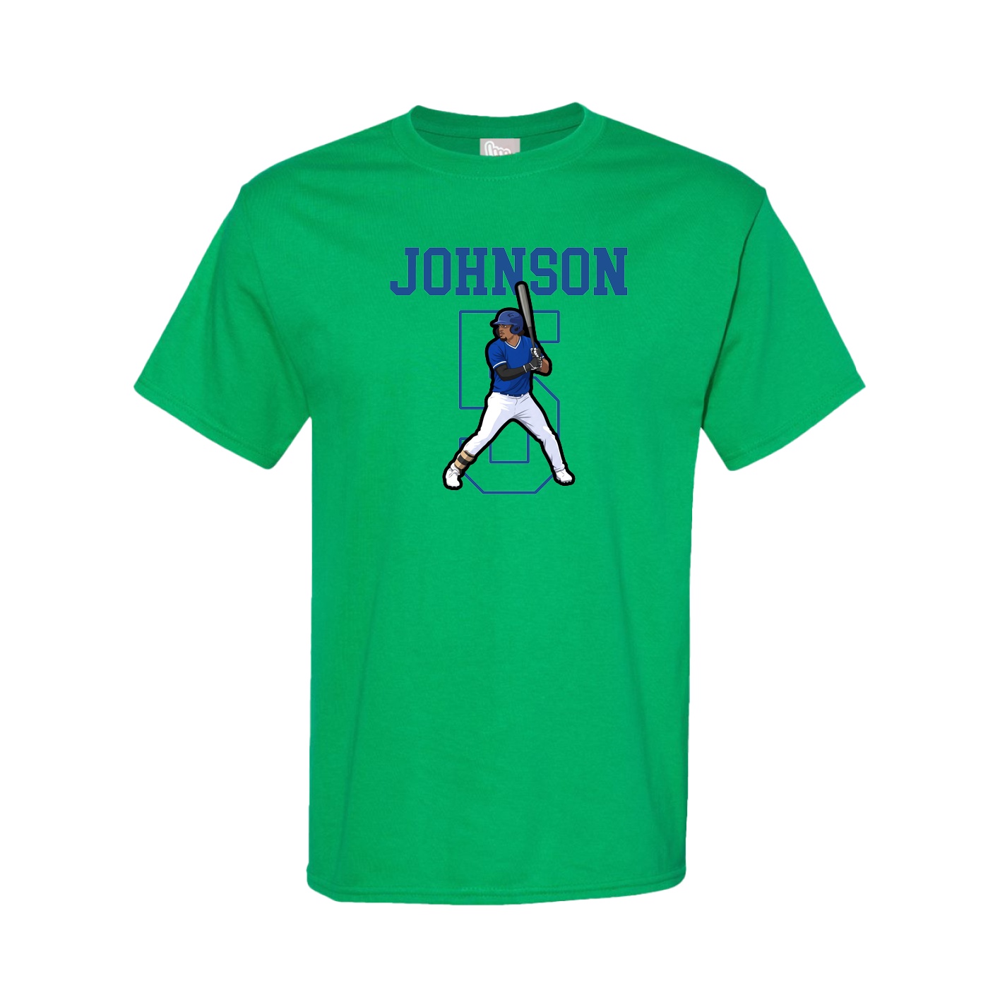 Tee — Shirsey in Green