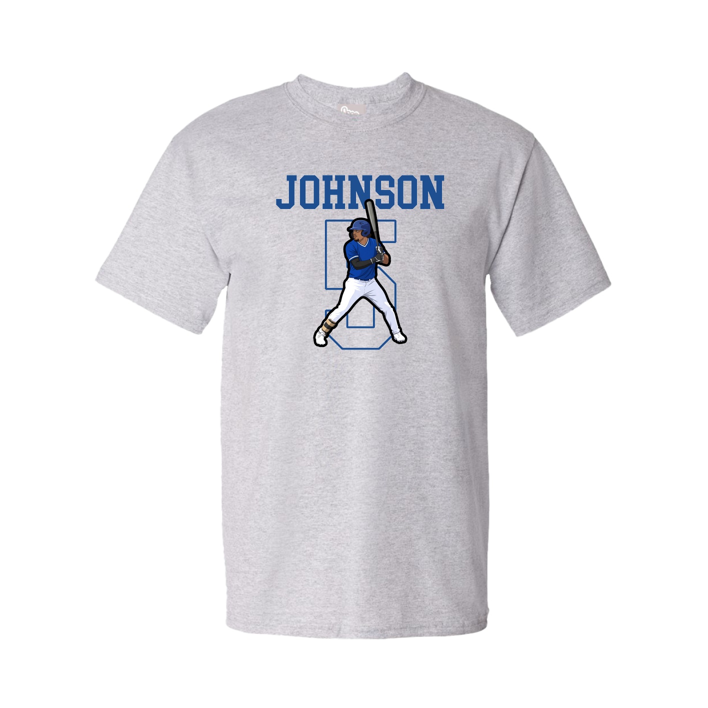 Youth Tee — Shirsey in Grey
