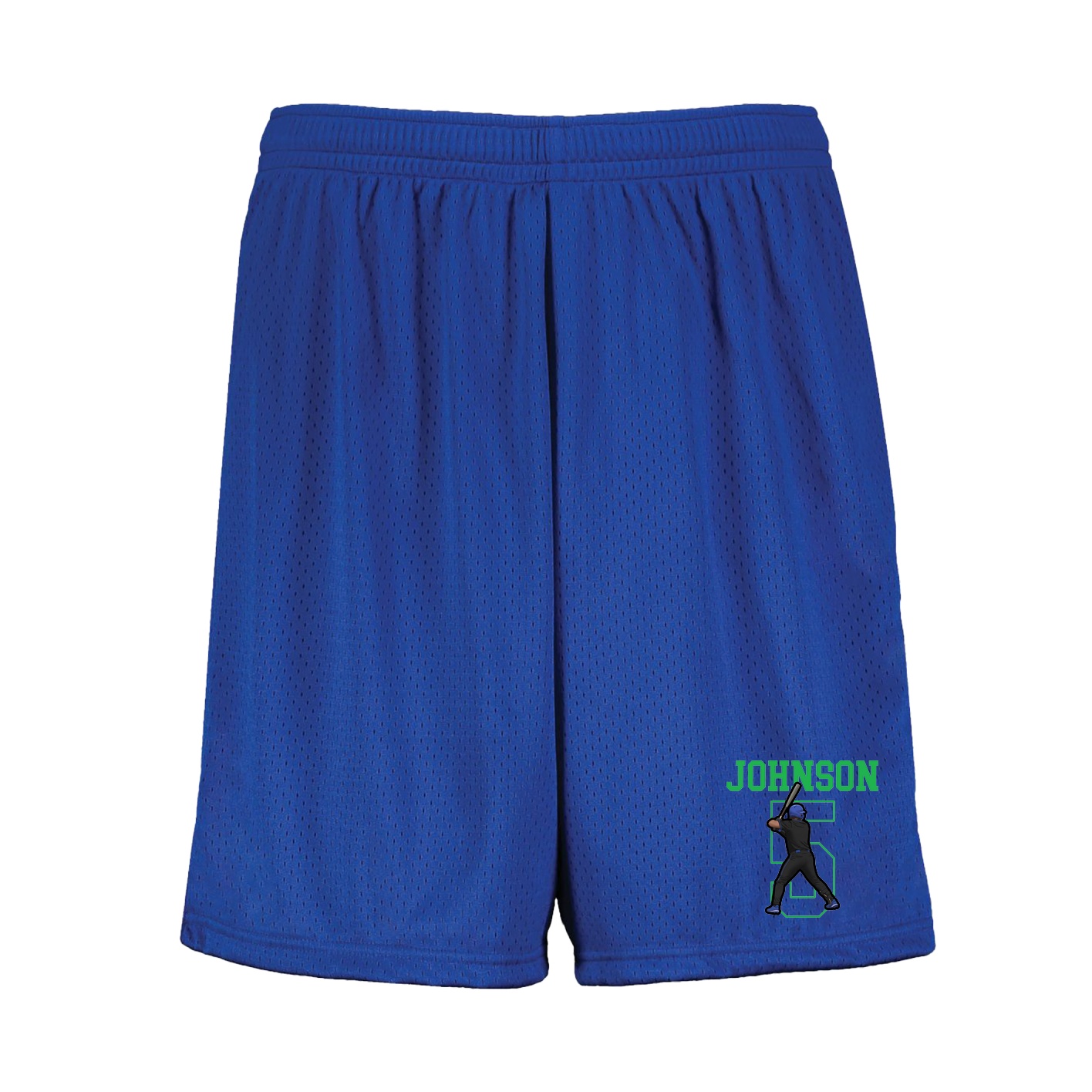 Shorts — Shirsey in Royal