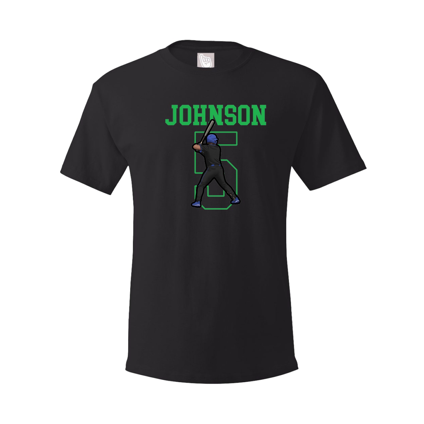 Tee — Shirsey in Black
